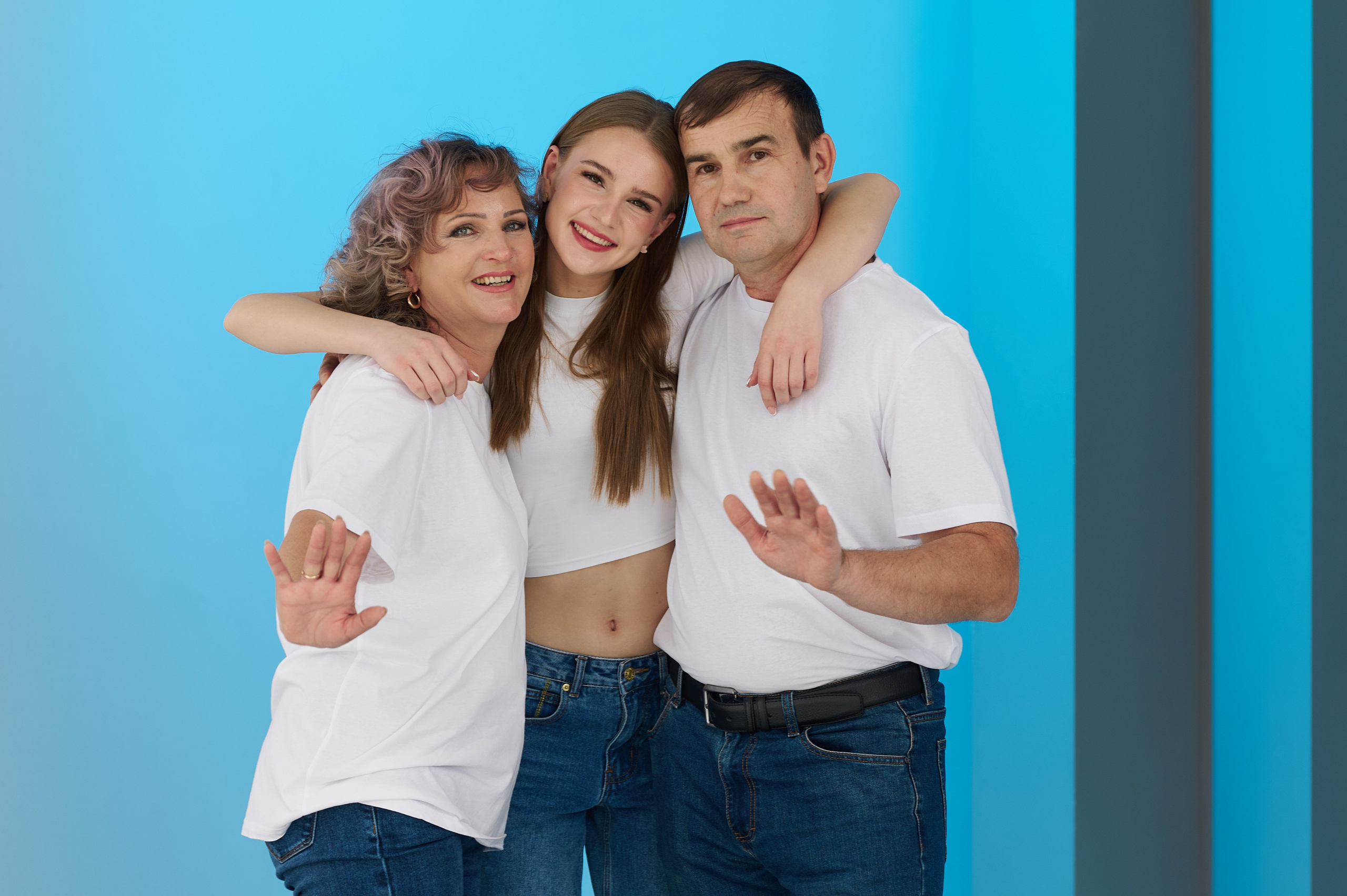 Виктория и семья. Фотограф Опыт Качество Скорость Горный Алтай Барнаул