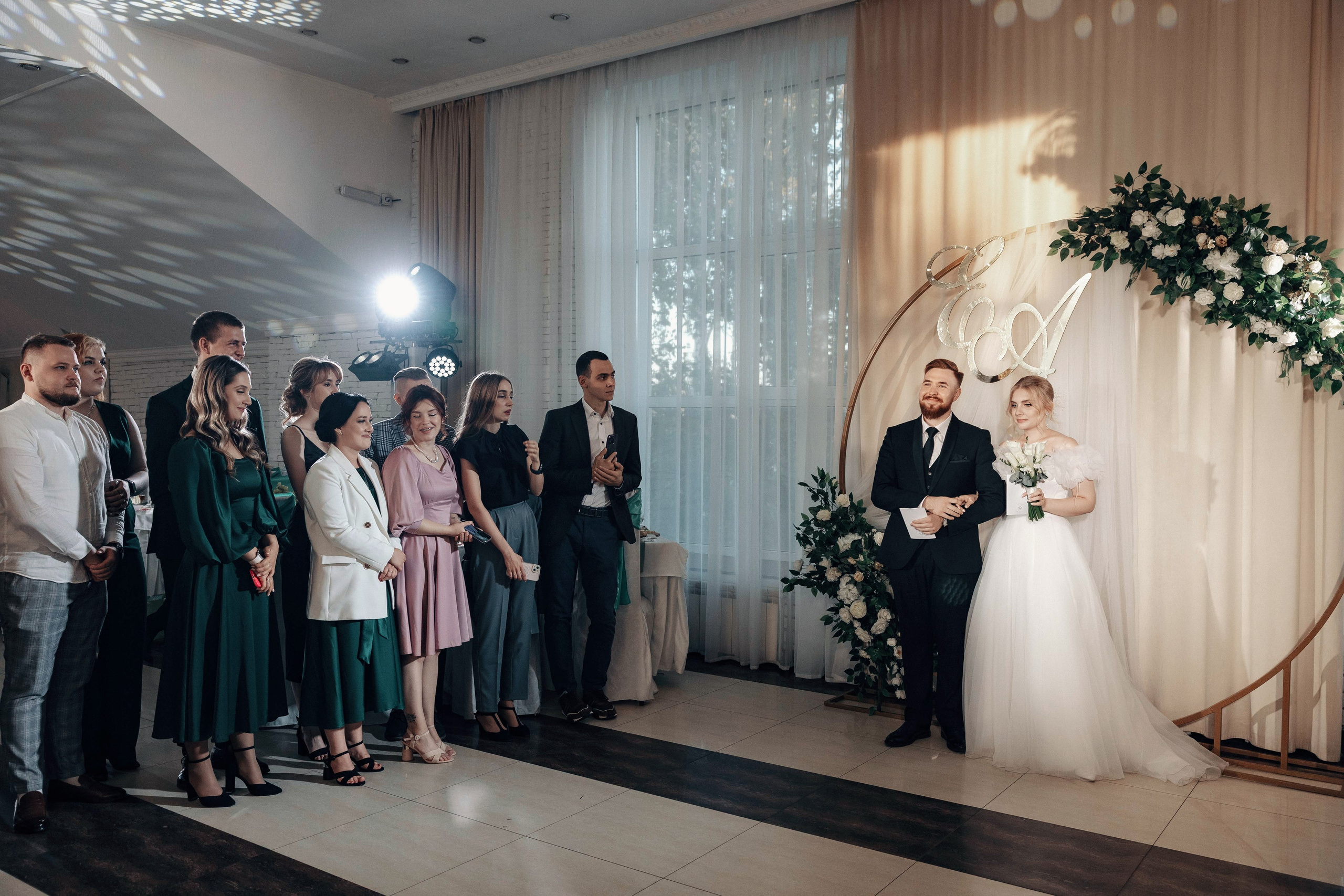 Евгений & Анастасия. Алексей Шаров — свадебный и репортажный фотограф в Нижнем Новгороде