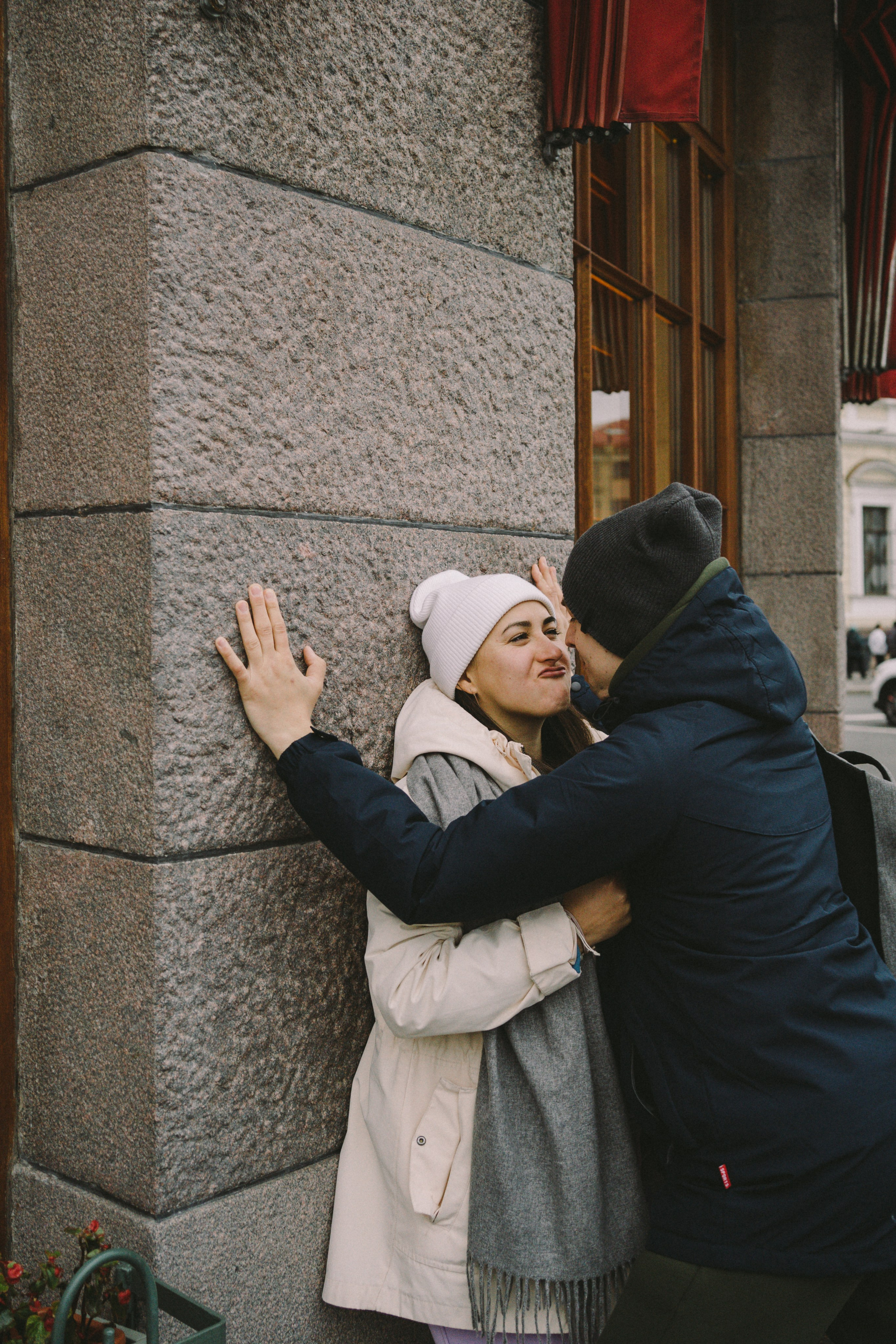 Пара. Репортажный фотограф в Санкт-Петербурге. Фотограф на мероприятие в СПБ