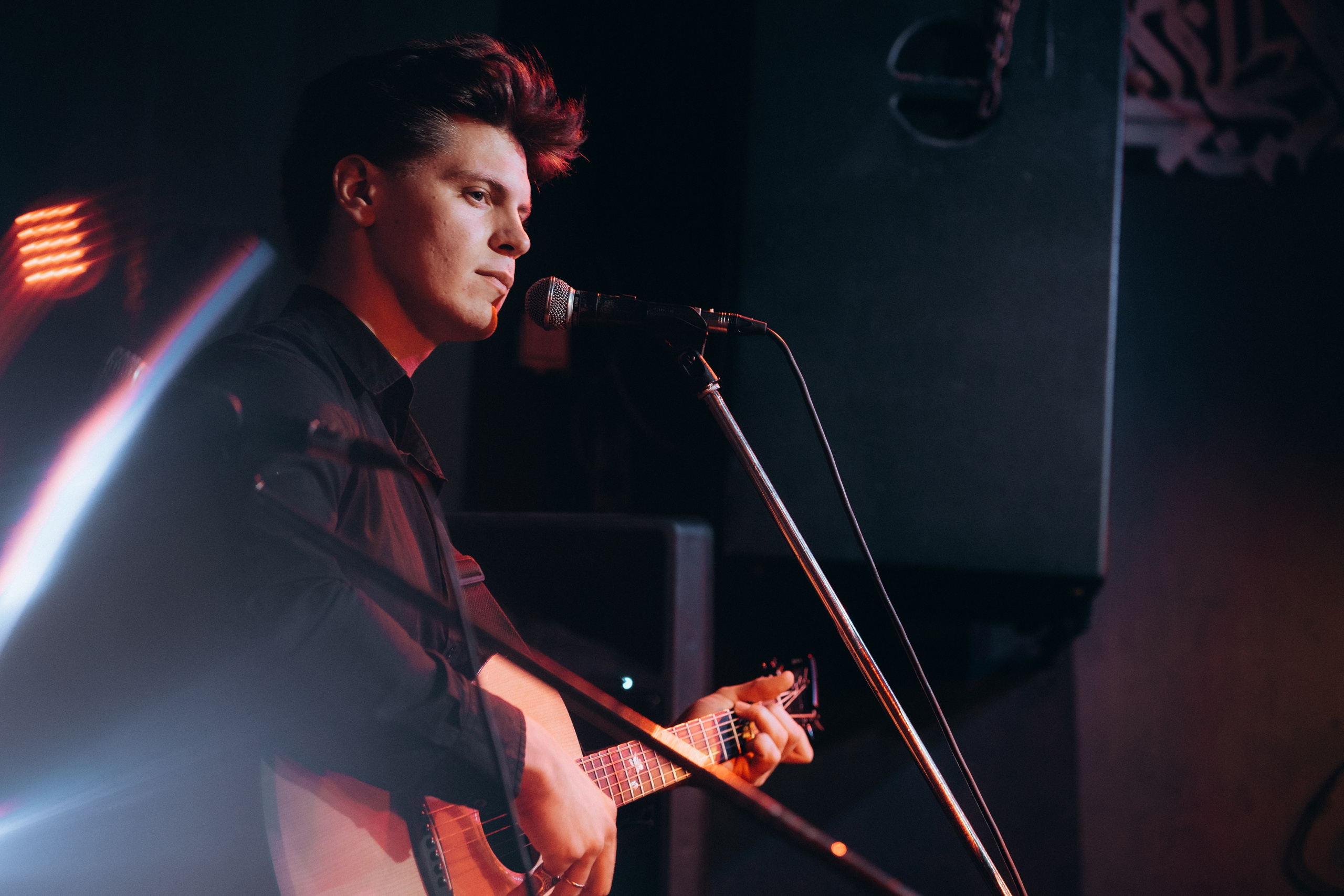 OpenMic (fishfabrique). Репортажный фотограф в Санкт-Петербурге. Фотограф на мероприятие в СПБ