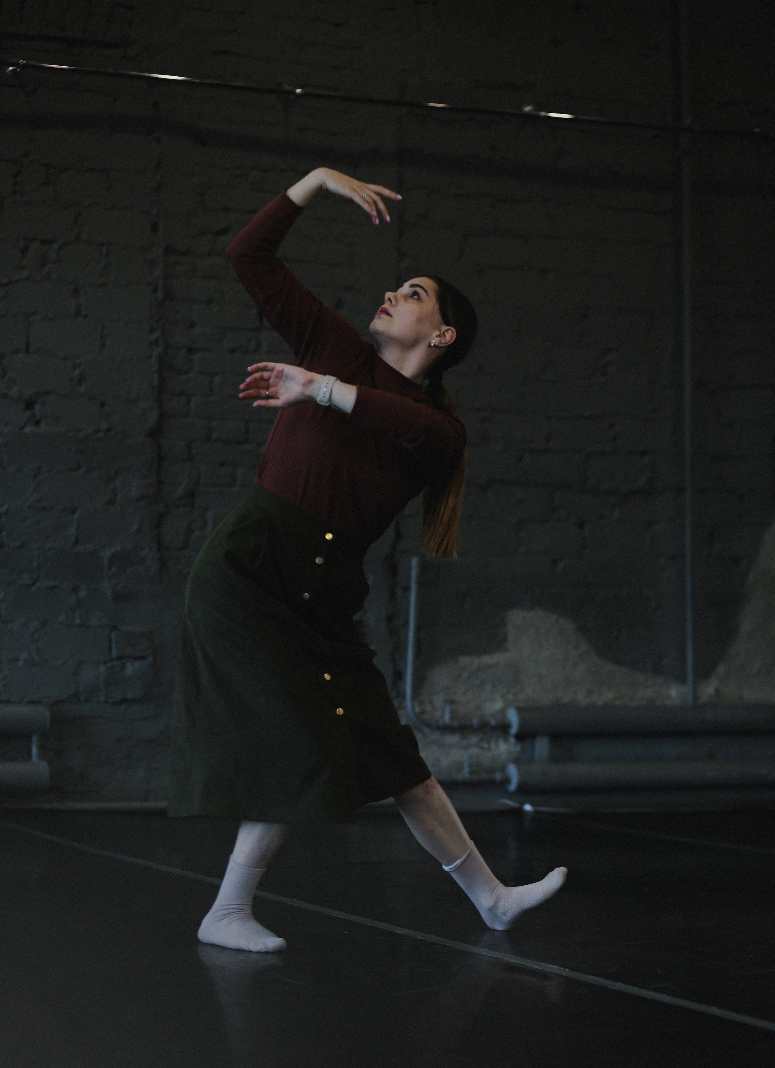 ТАНЕЦ. Фотография. Визуально-чувственный мир души