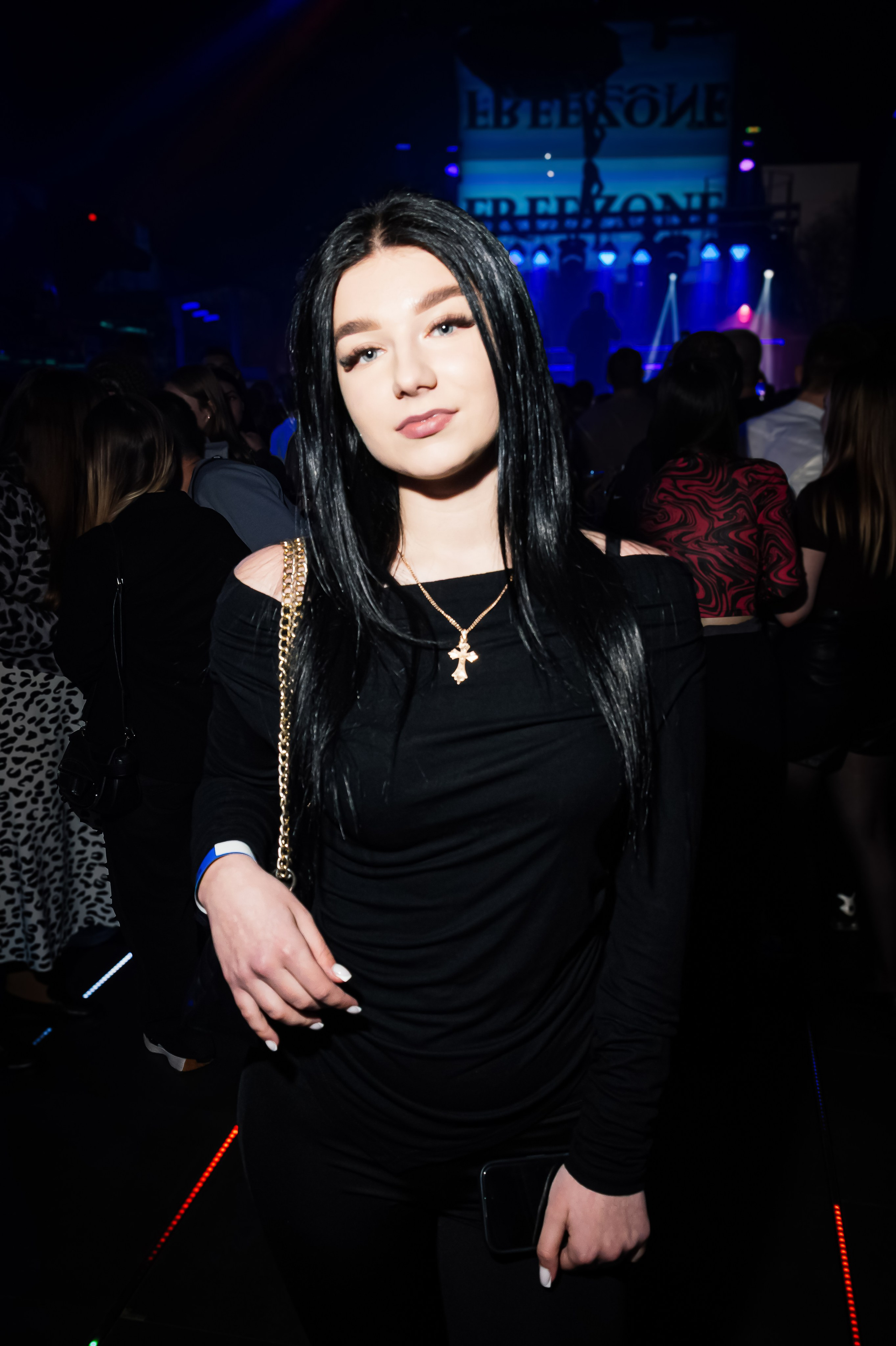 FreeZone night Club. Ларина Иванна фотограф в Донецке