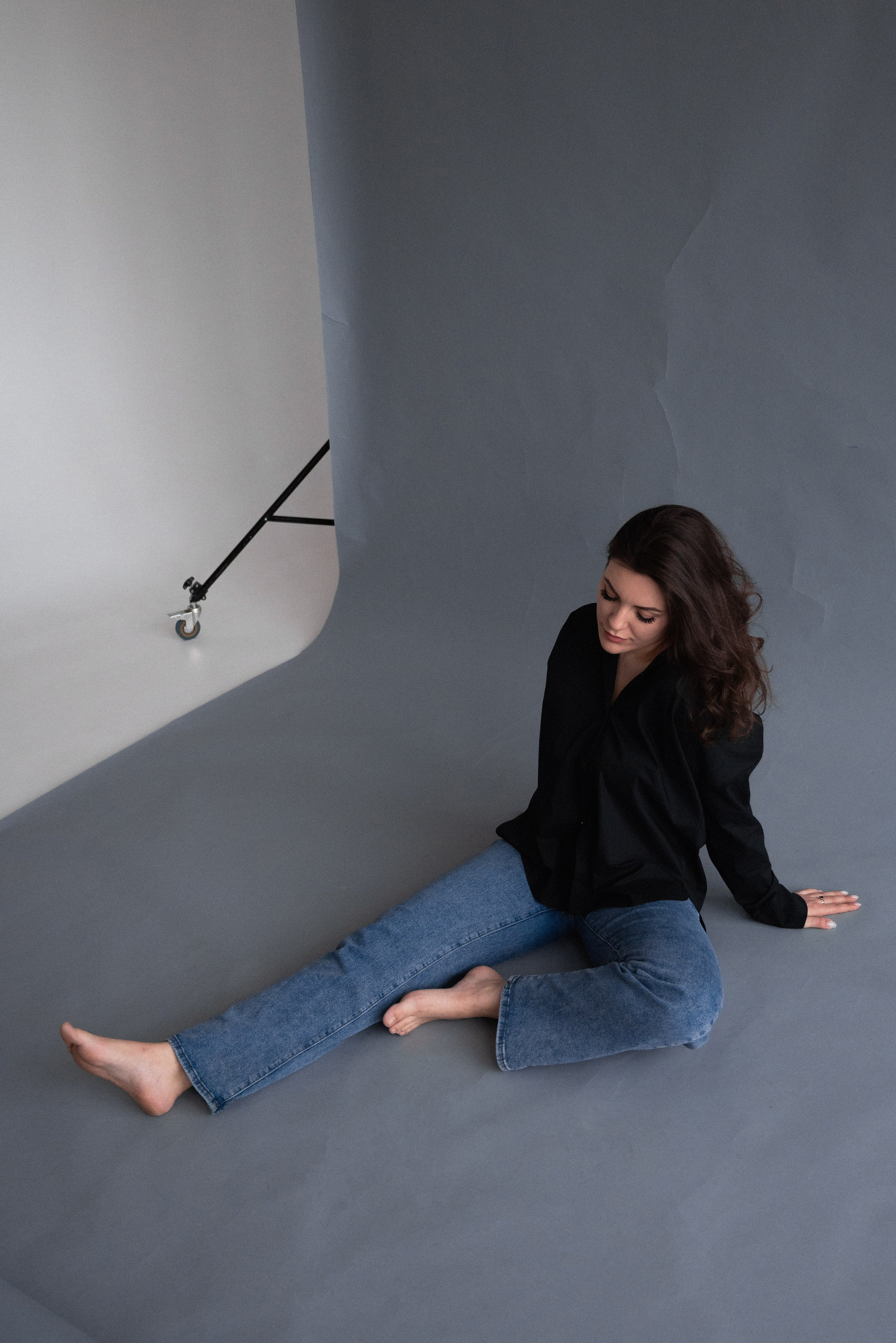 Женя. Тамара Власова