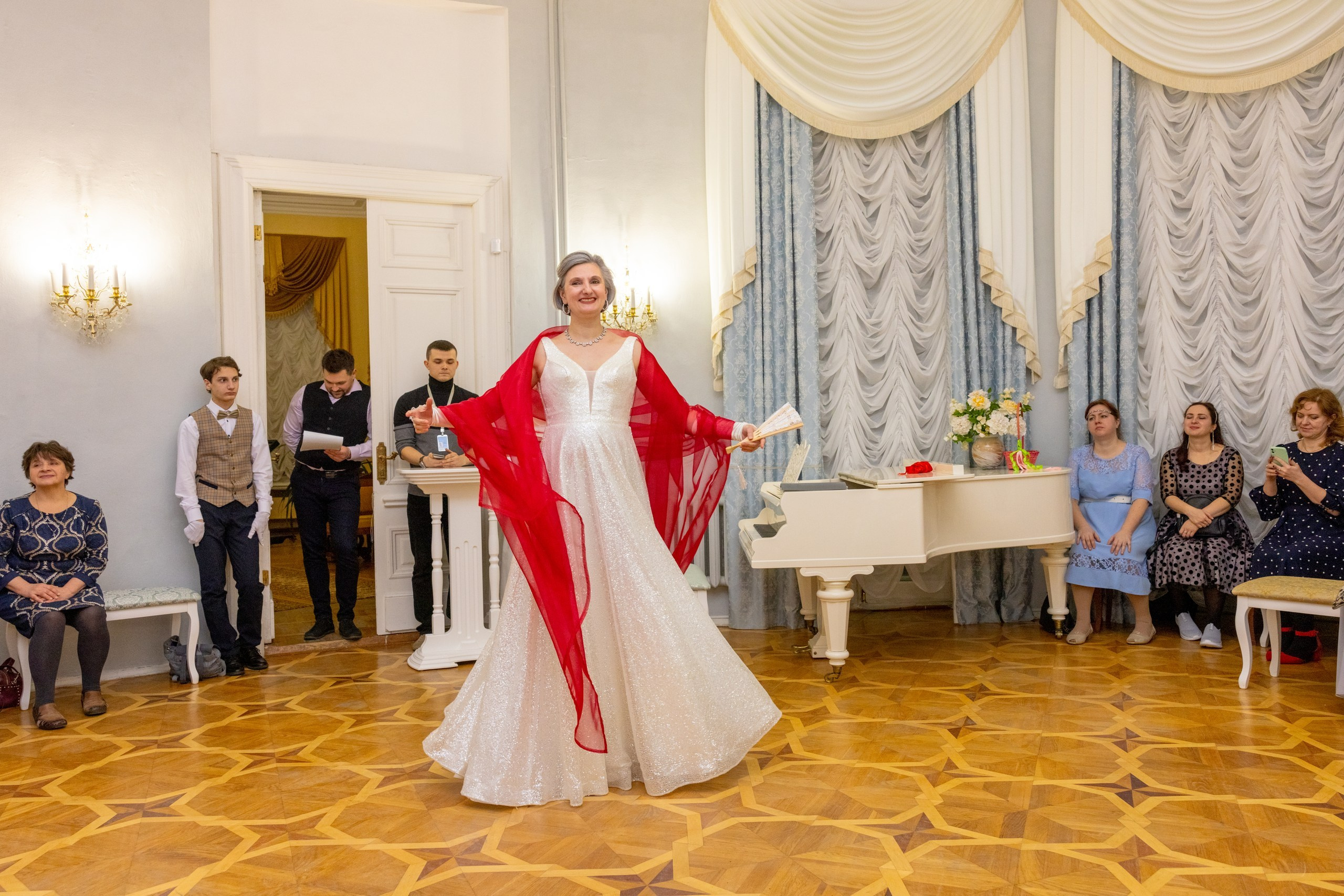 Бал во дворце Бобринских город Богородицк. Фотограф в Туле Крупский АнДРей. Фотостудия «КАДР71» в Туле