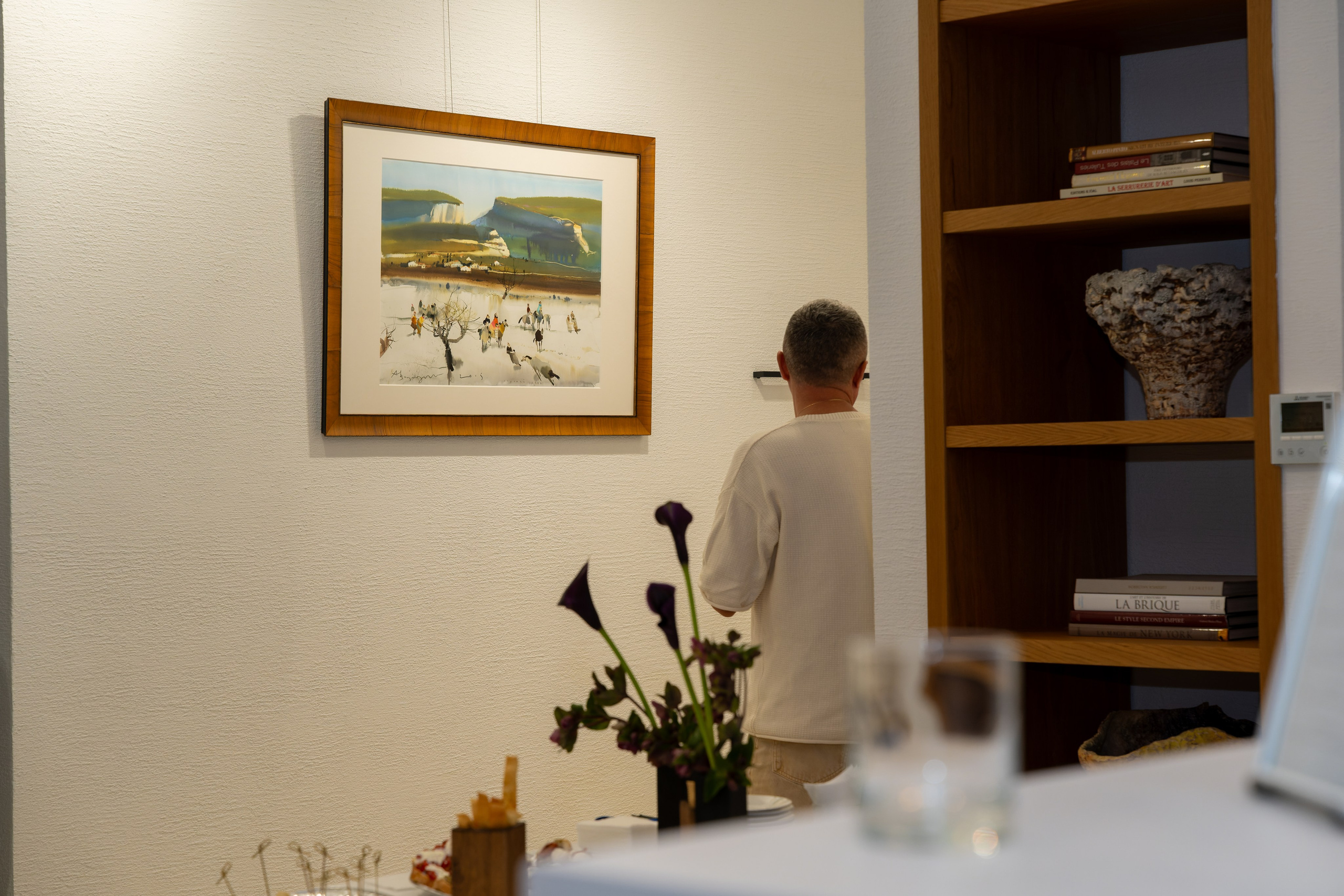 Съемка для бюро О’Клодт