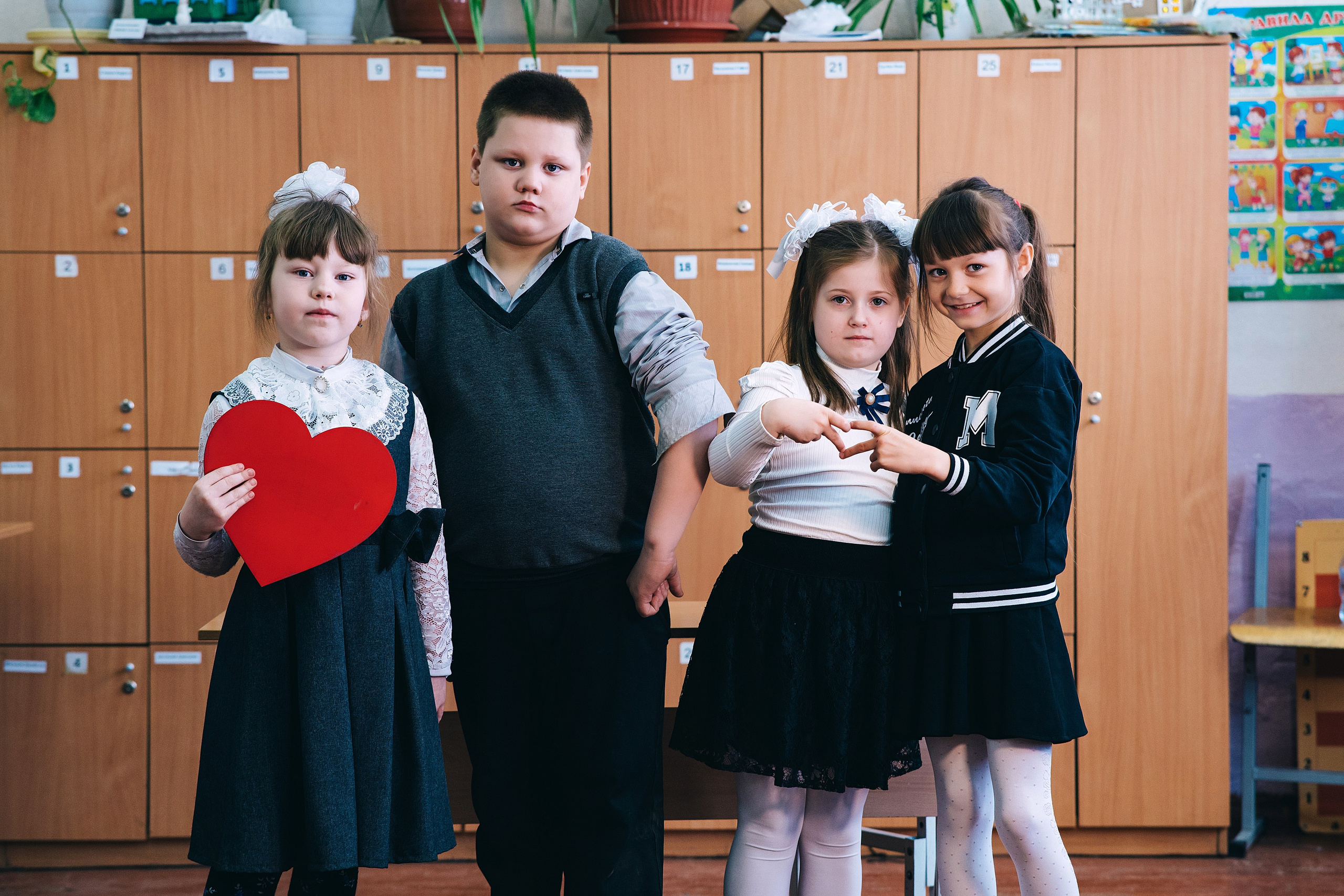 Проект «Фотодень в школе». Выпускные фотоальбомы. Фотограф в детских садах и школах г. Кургана