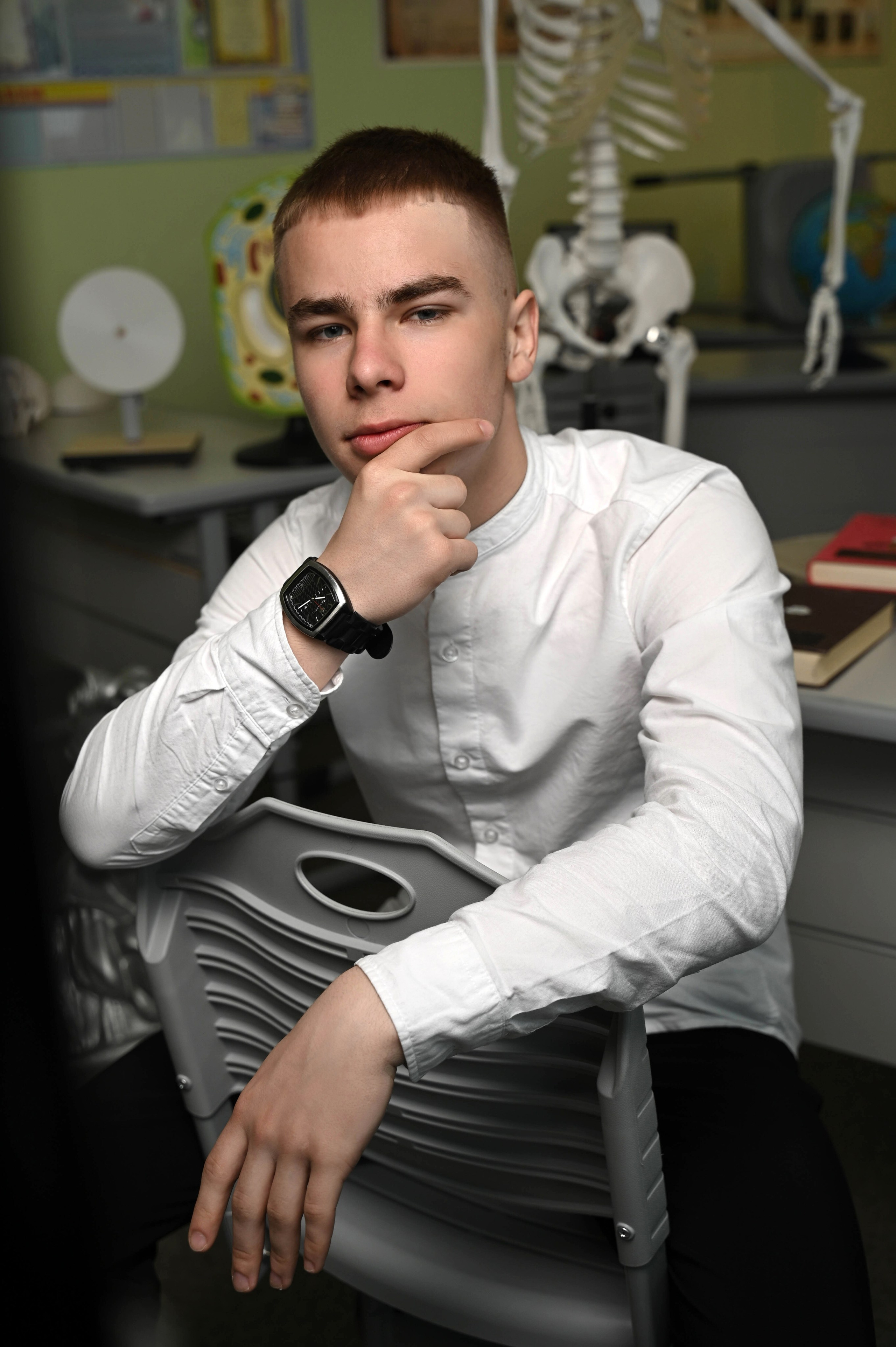 Старшие классы. Студия выпускных альбомов Тульская область