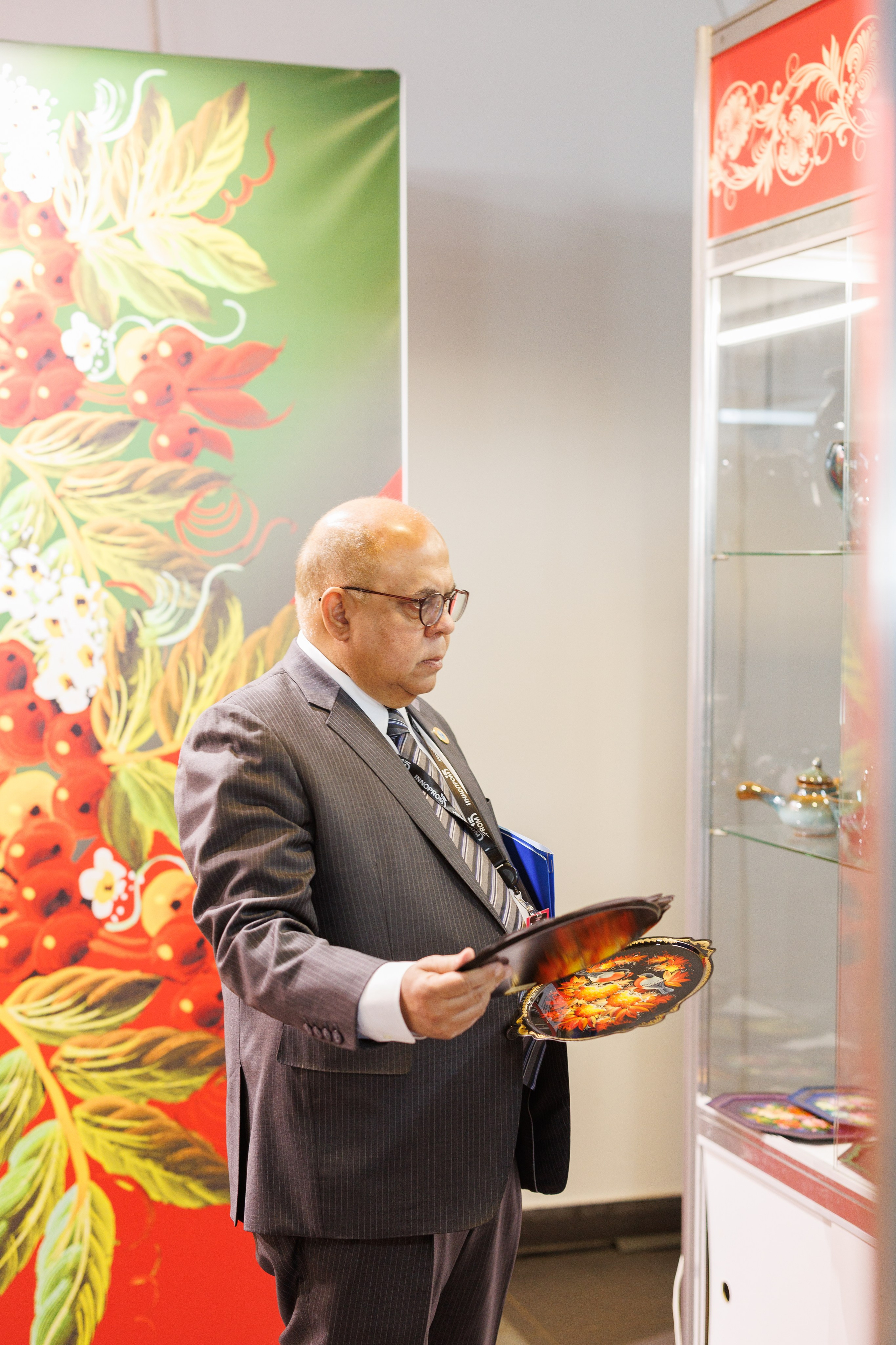 Иннопром — премия «Экспортер года». Контент для бизнеса в Екатеринбурге Полдень Медиа