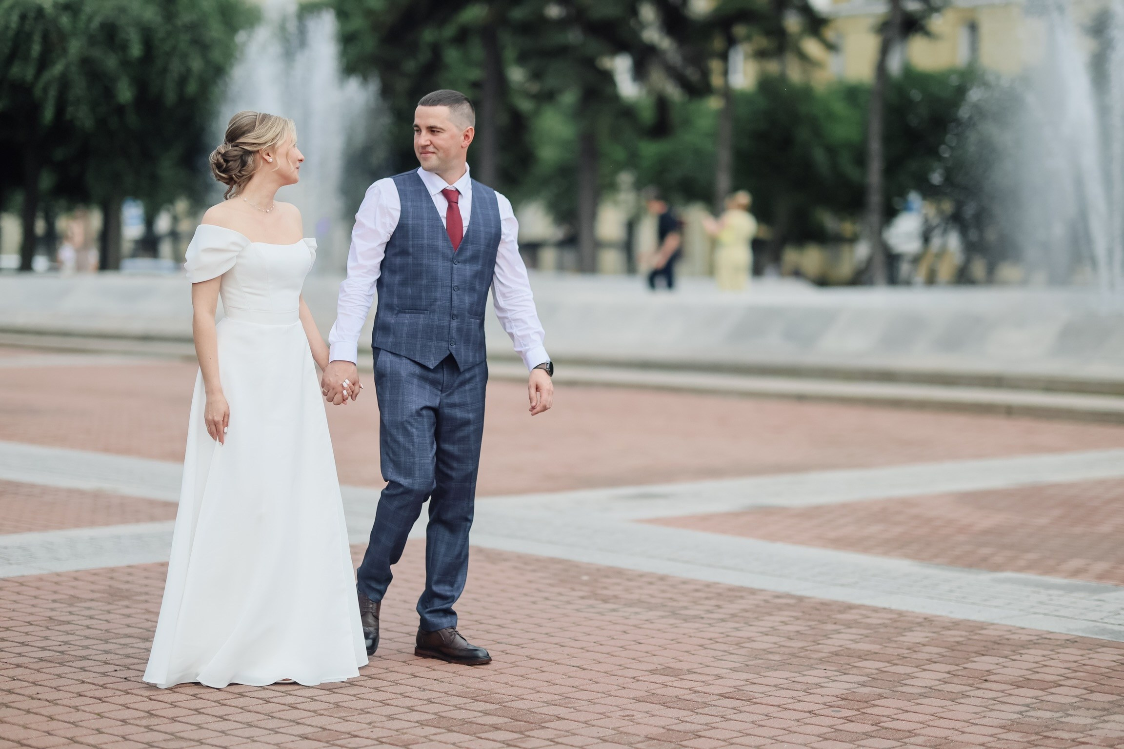 Михаил и Галина. Твой снимок СПб