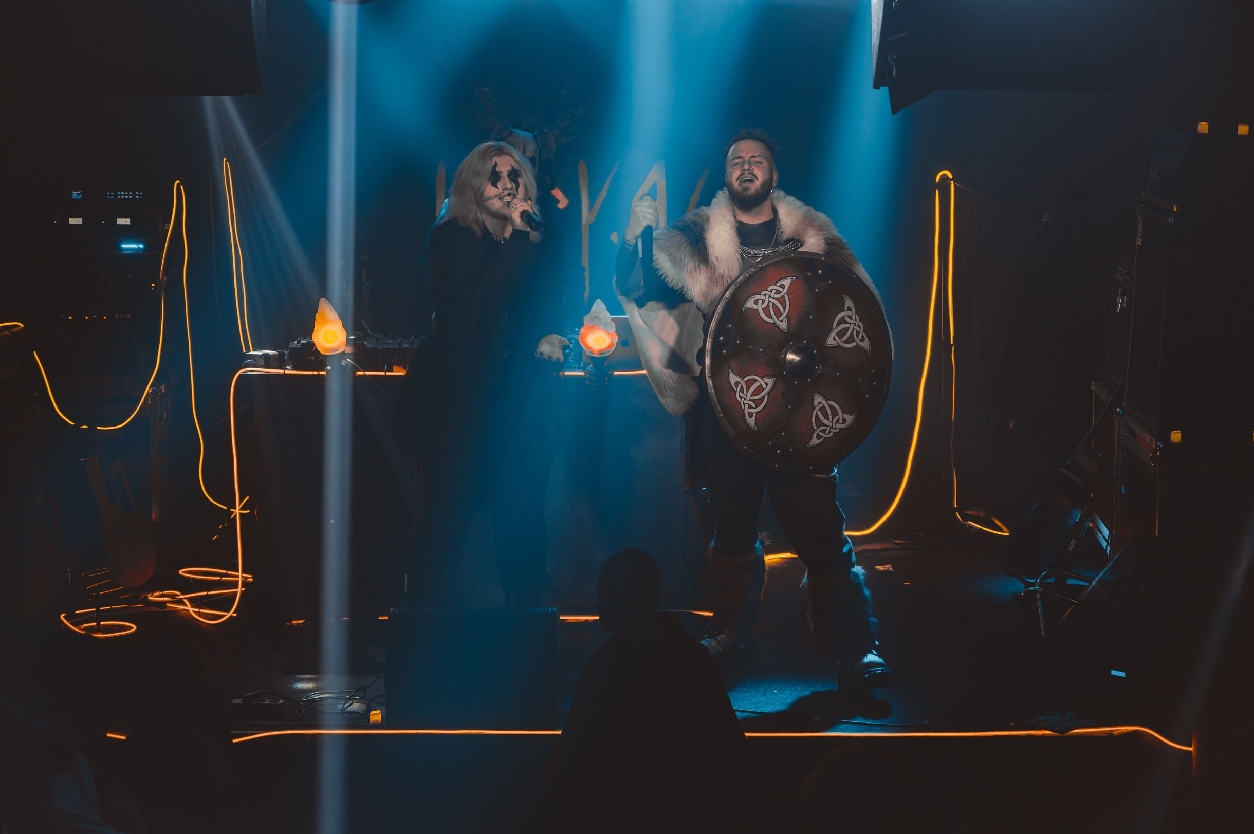 VARYAG ECLIPSE. Фотограф в Москве