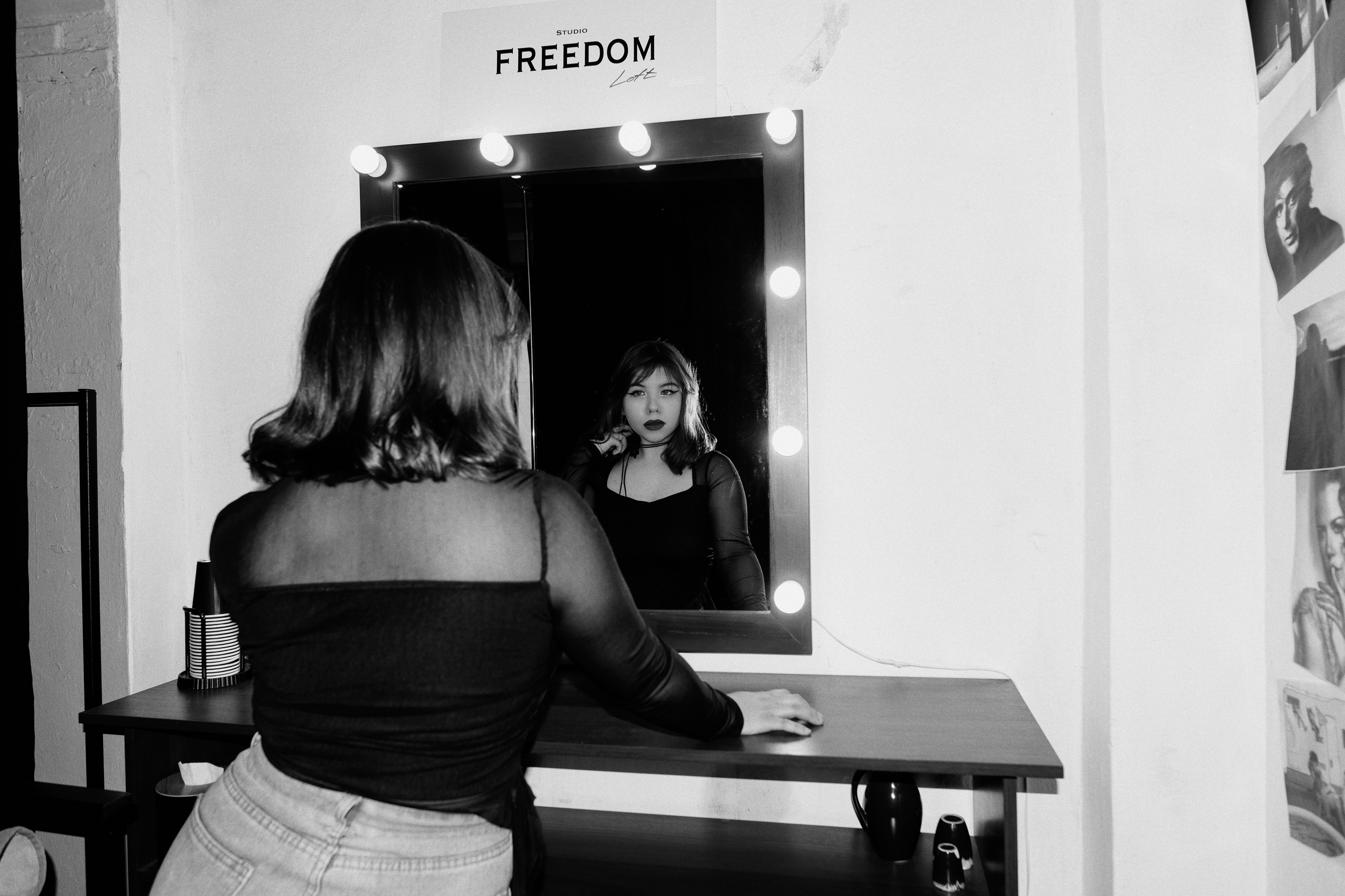 Юля. Фотограф Дарья Мустафина, Тюмень