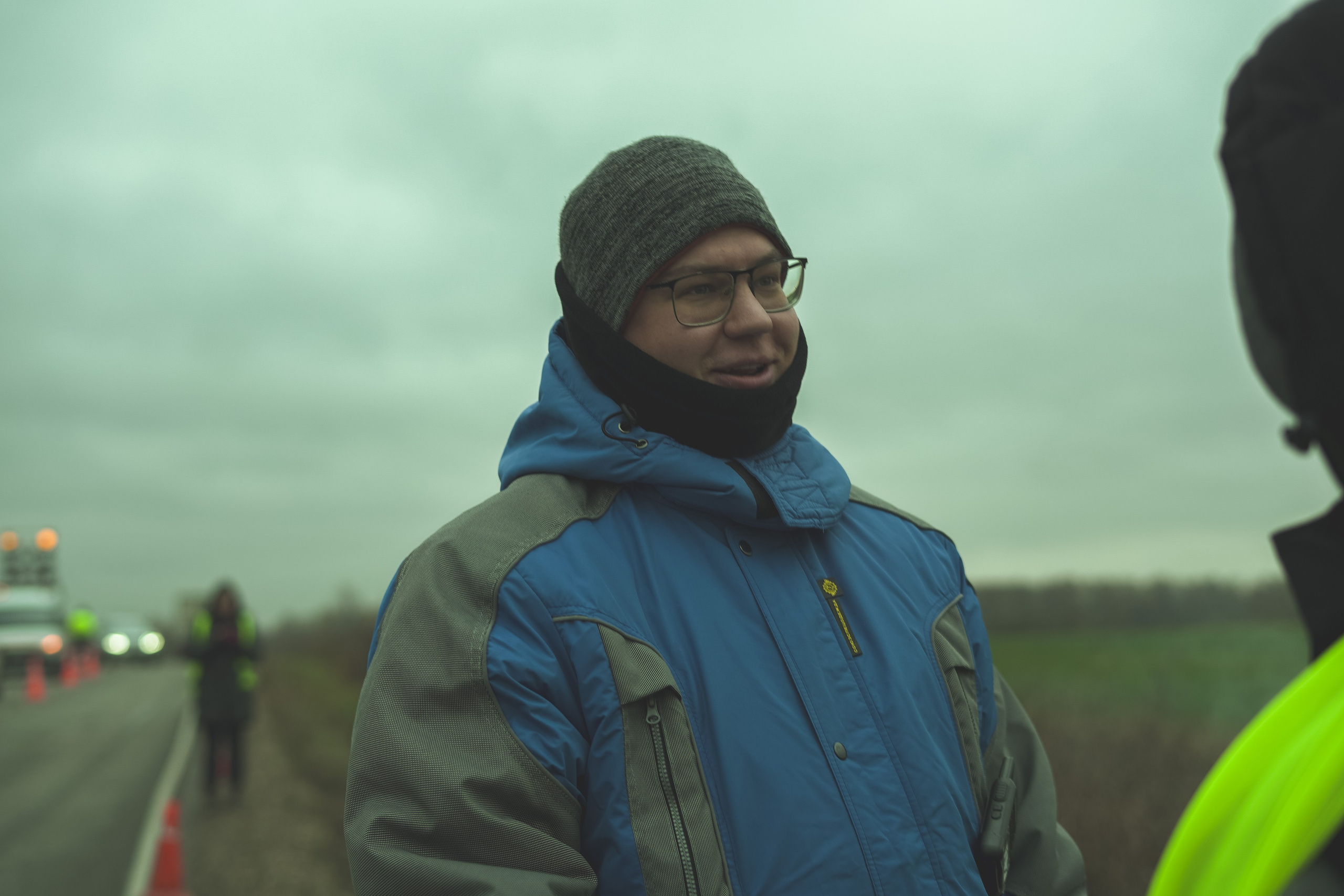 За кадром — КФ " Я женил своих родителей ". Beardy Pix