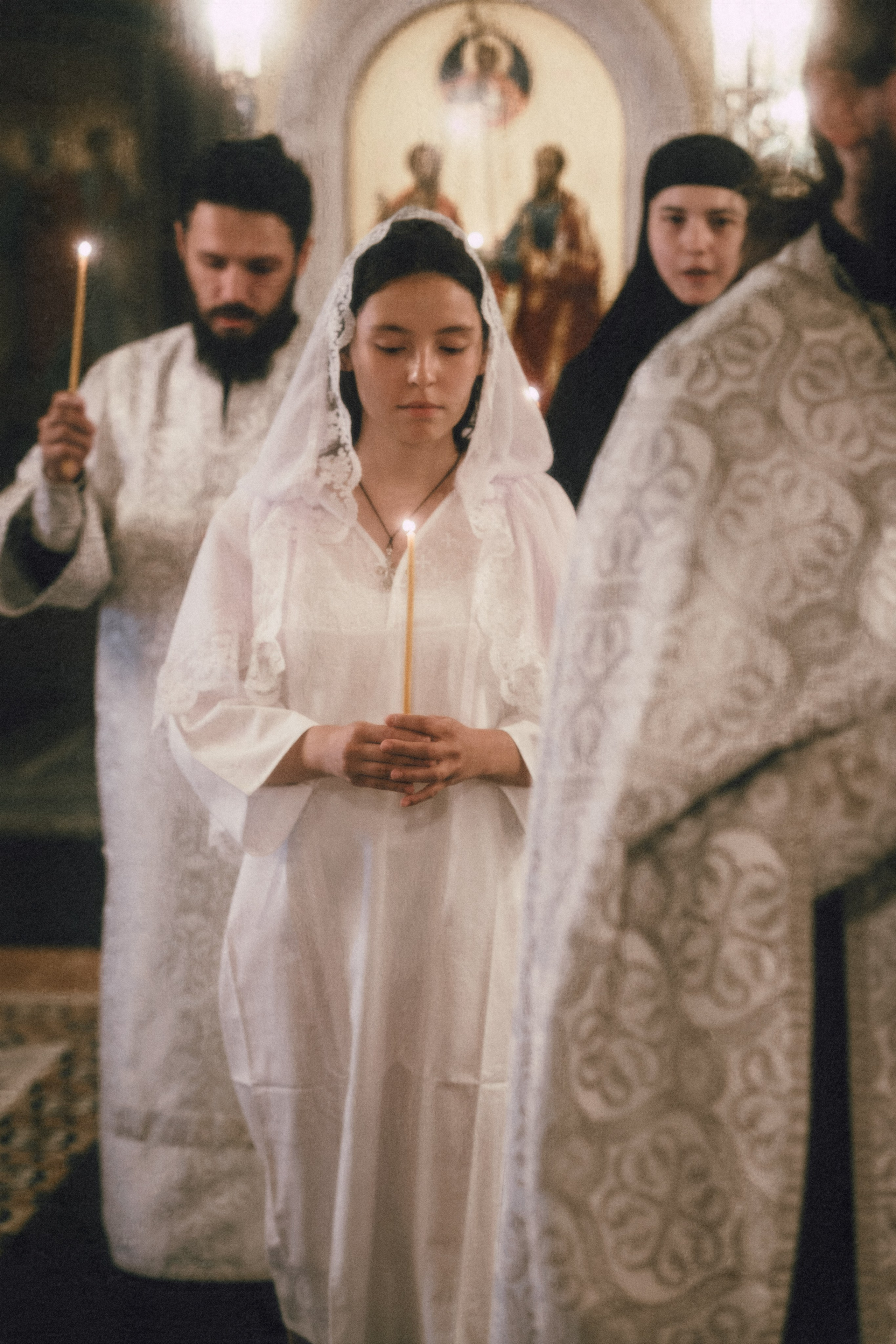 Венчание & крещение. Фотограф в Москве Максим Скоробогатов