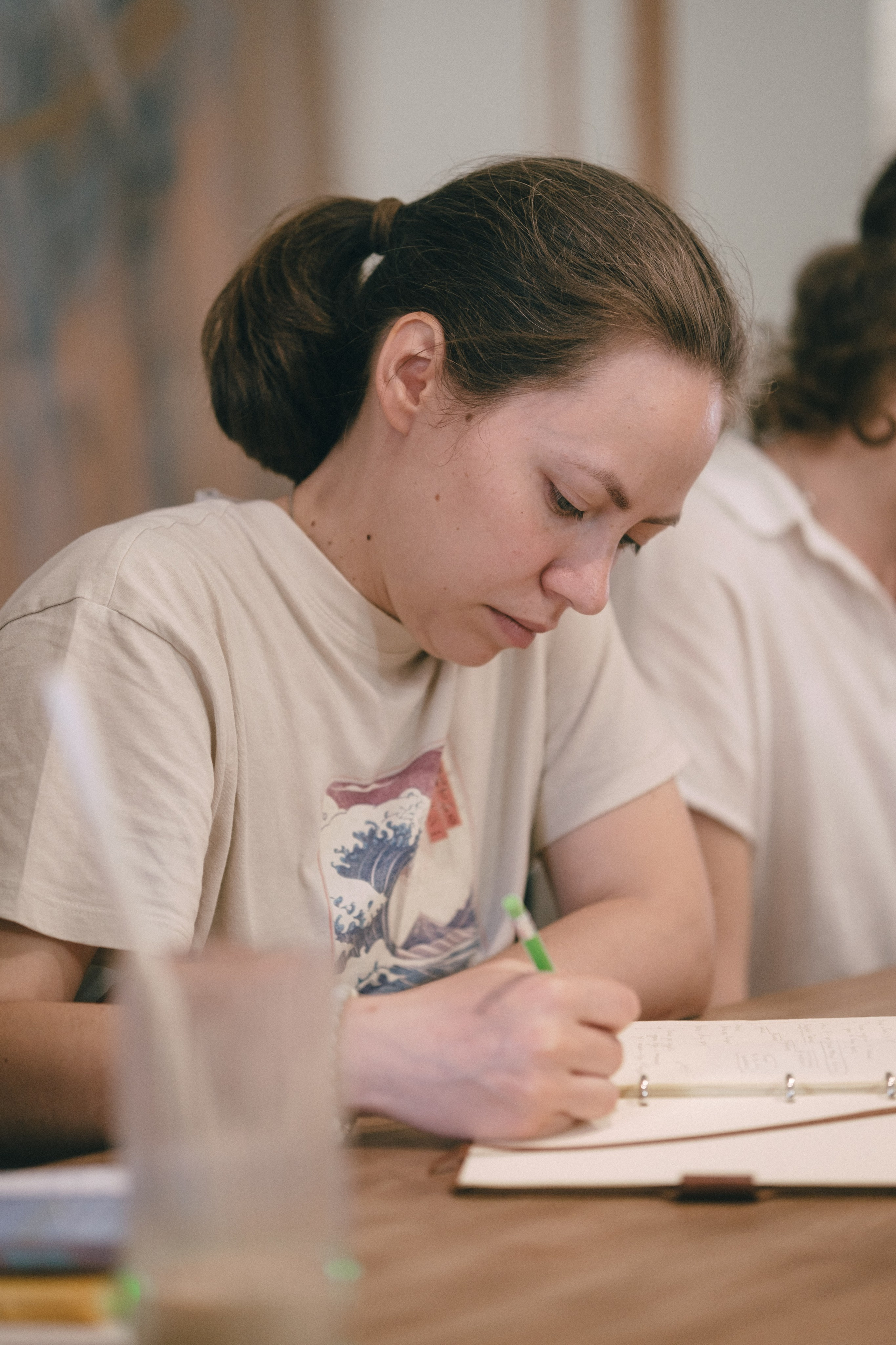 Библейский завтрак 04.06.2024. Фотограф в Москве Максим Скоробогатов