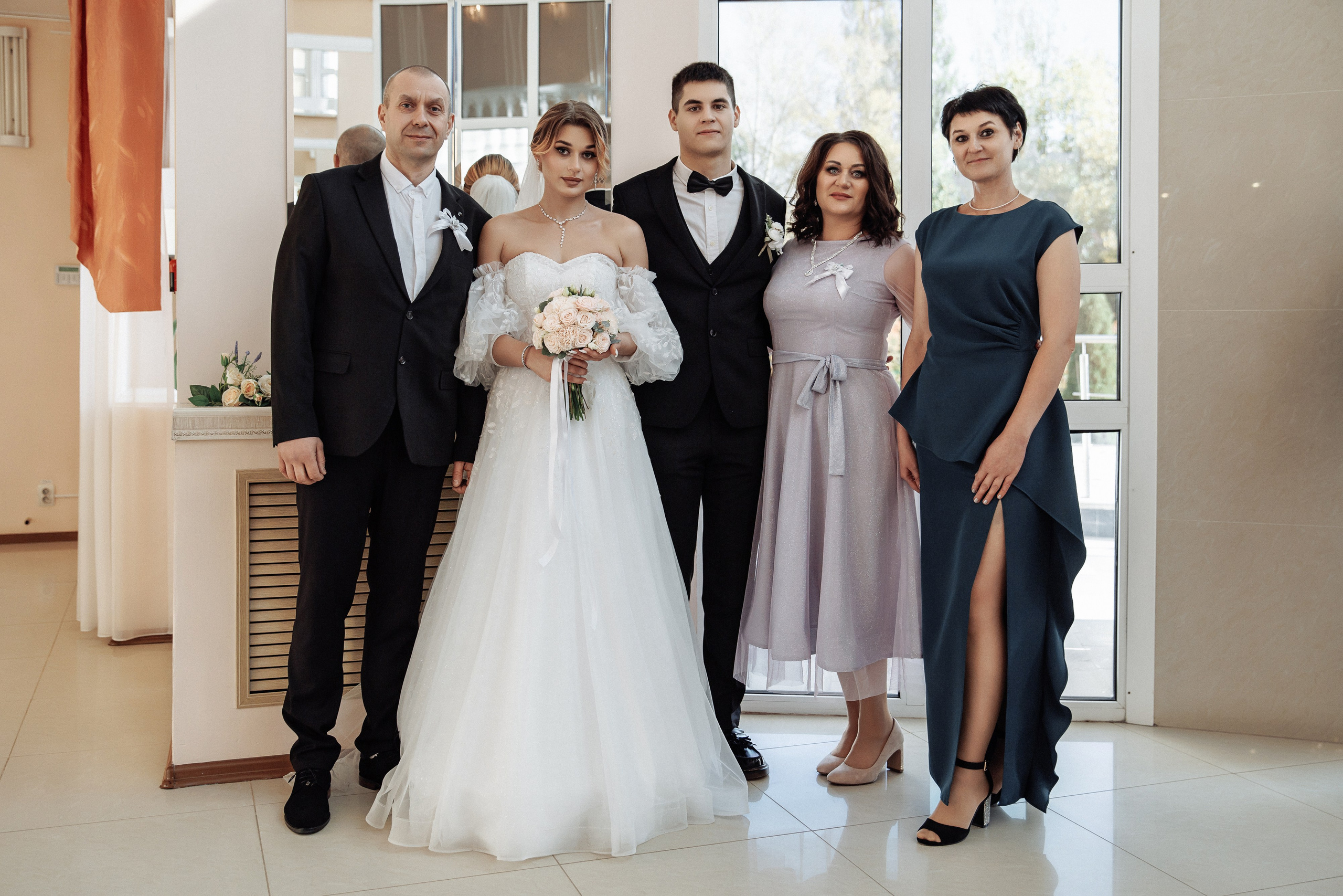 Свадьба Дарья и Марк. Свадебный фотограф в Воронеже Денис Коровин