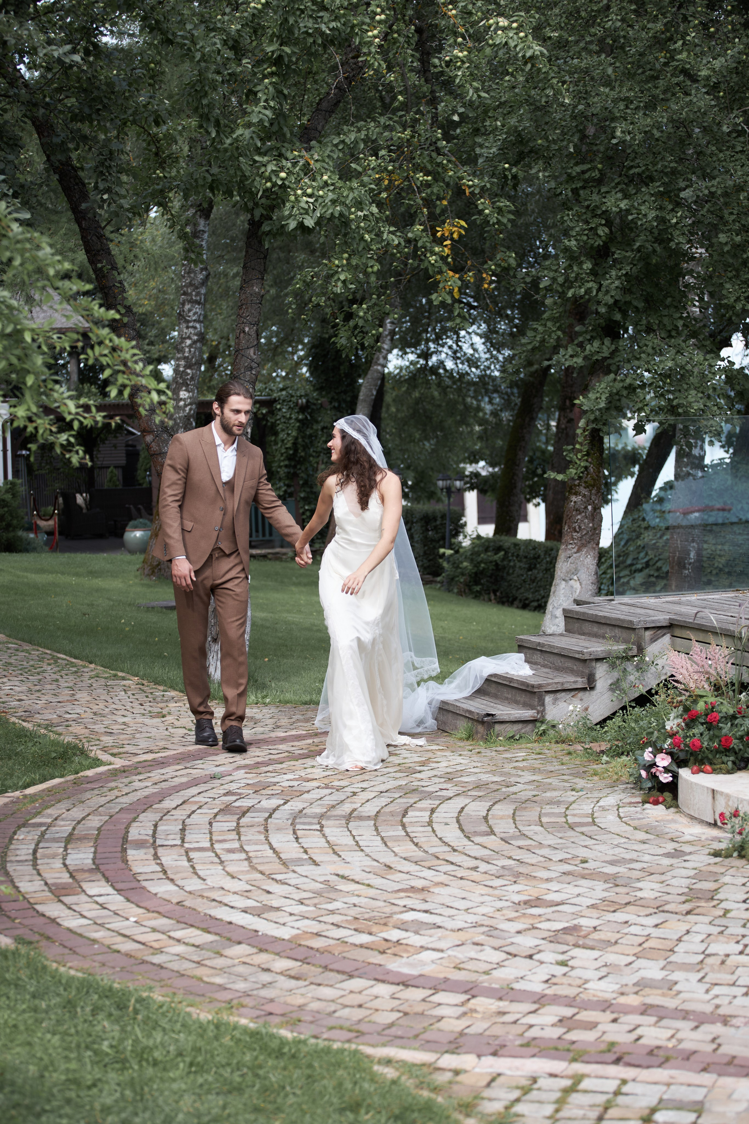 Amore italiano. Свадебный фотограф в Москве Ольга Коржова