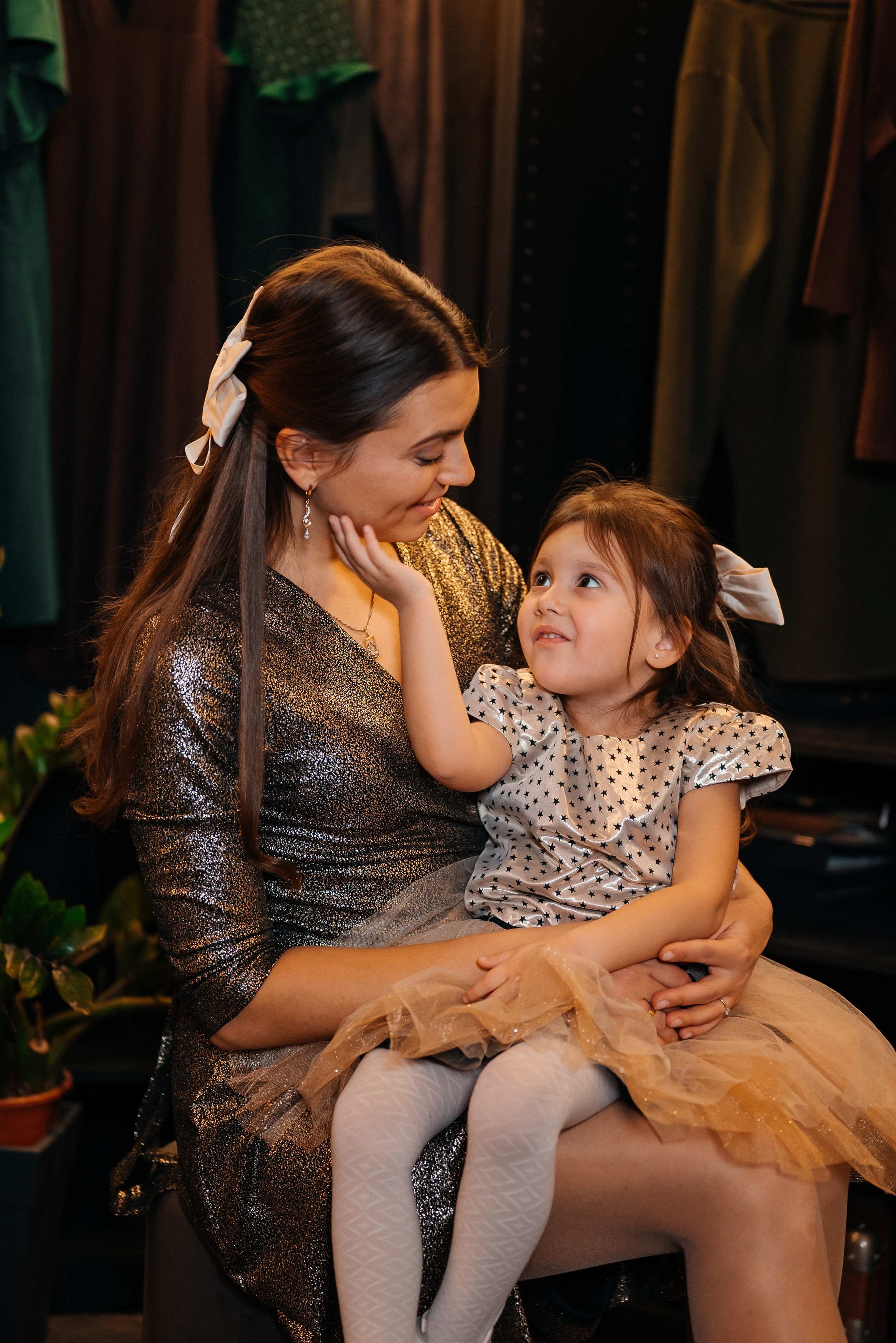 Семья Анастасии и Виктора. Свадебный и семейный фотограф Юлия Чернобай | Подольск, Москва, Московская область