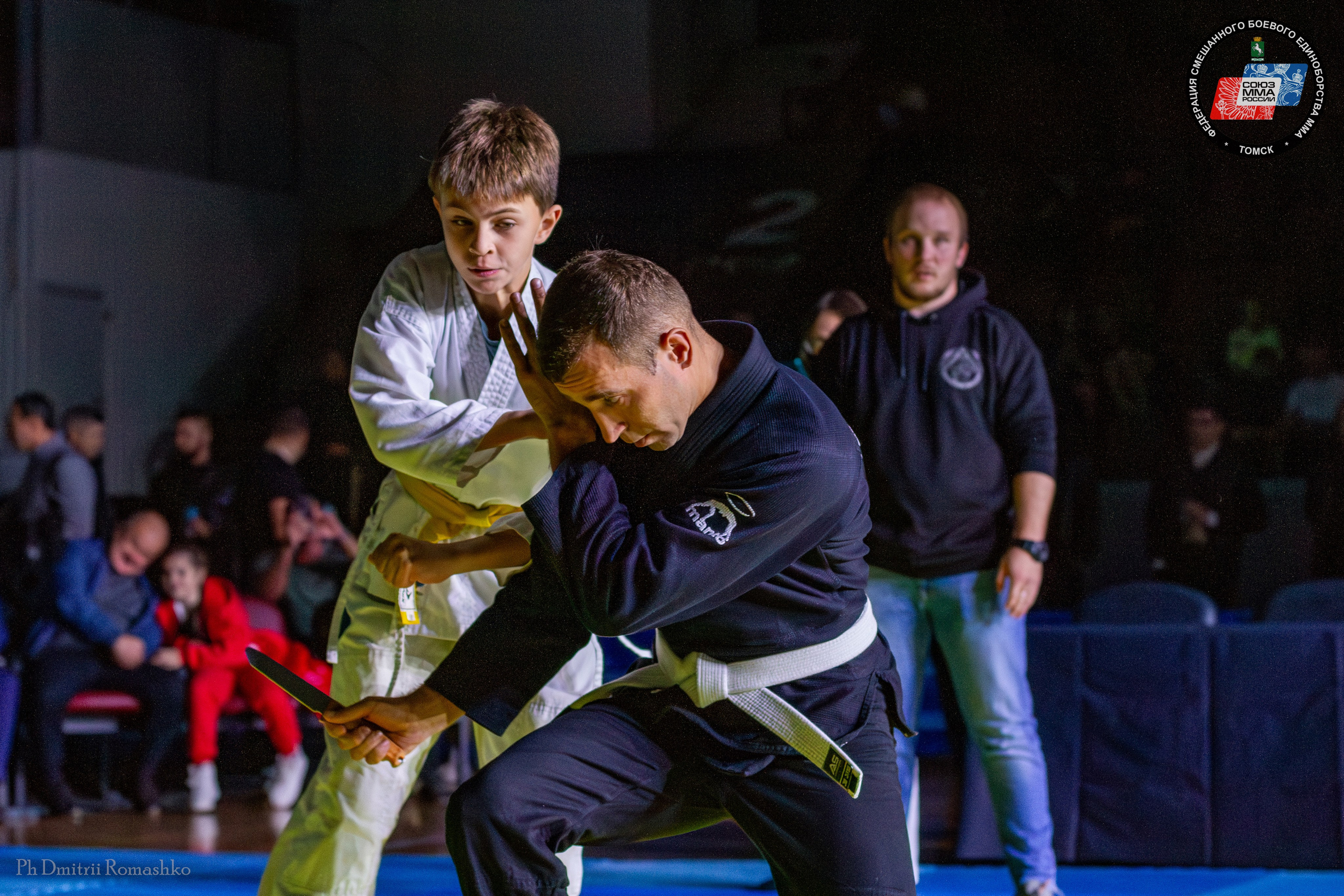 Репортаж/Бэкстейдж. Фотограф Дмитрий Ромашко