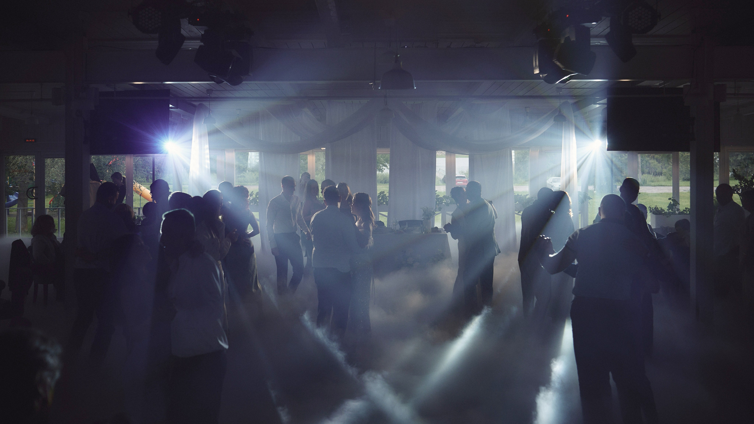 Настя & Серёжа. Ваш мультижанровый фотограф Александр Белов