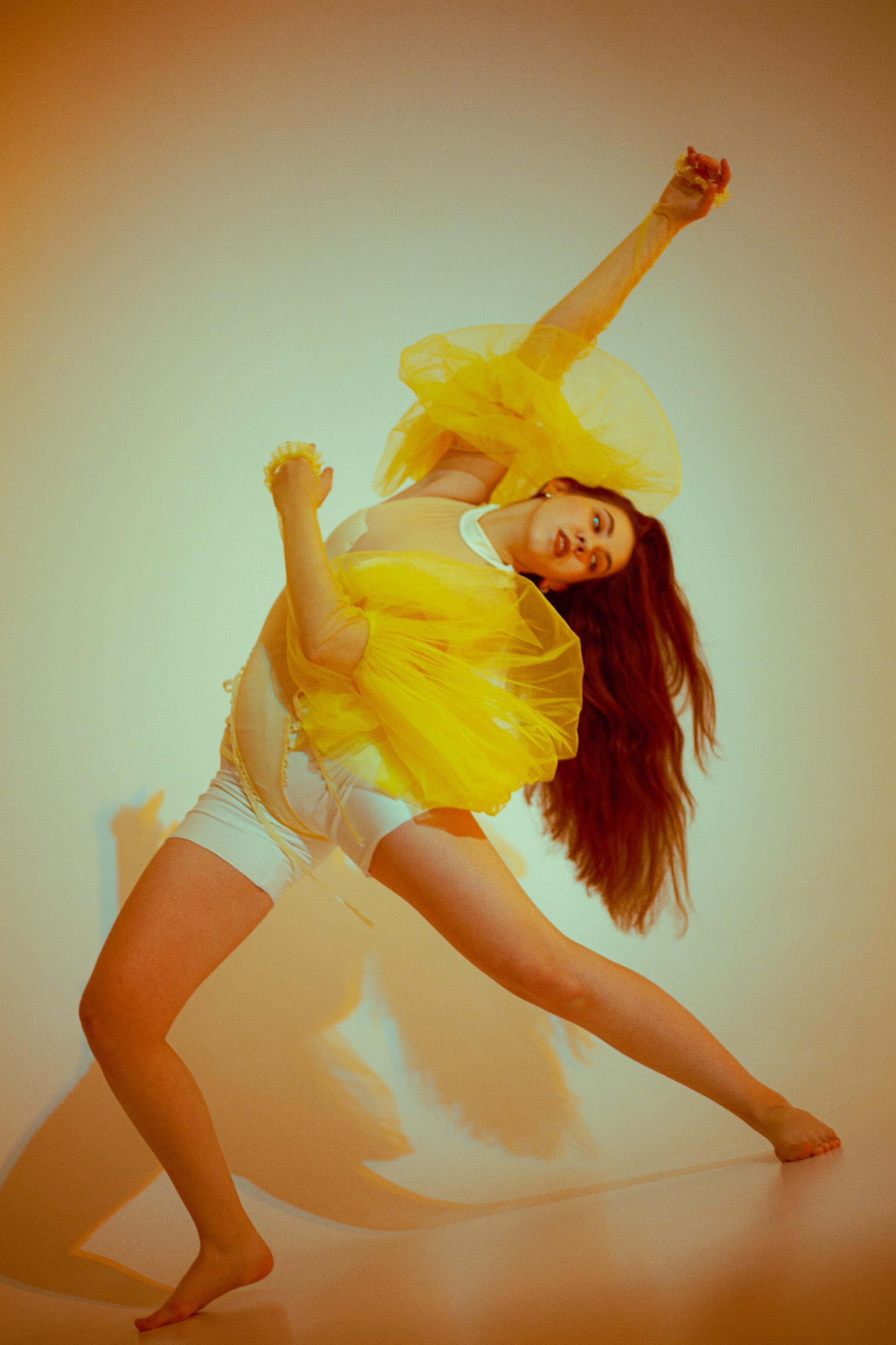 Магия танца: Солнце и Вода. Арт-фотограф Крис Л. в Тобольске: портрет, семейные, свадьбы