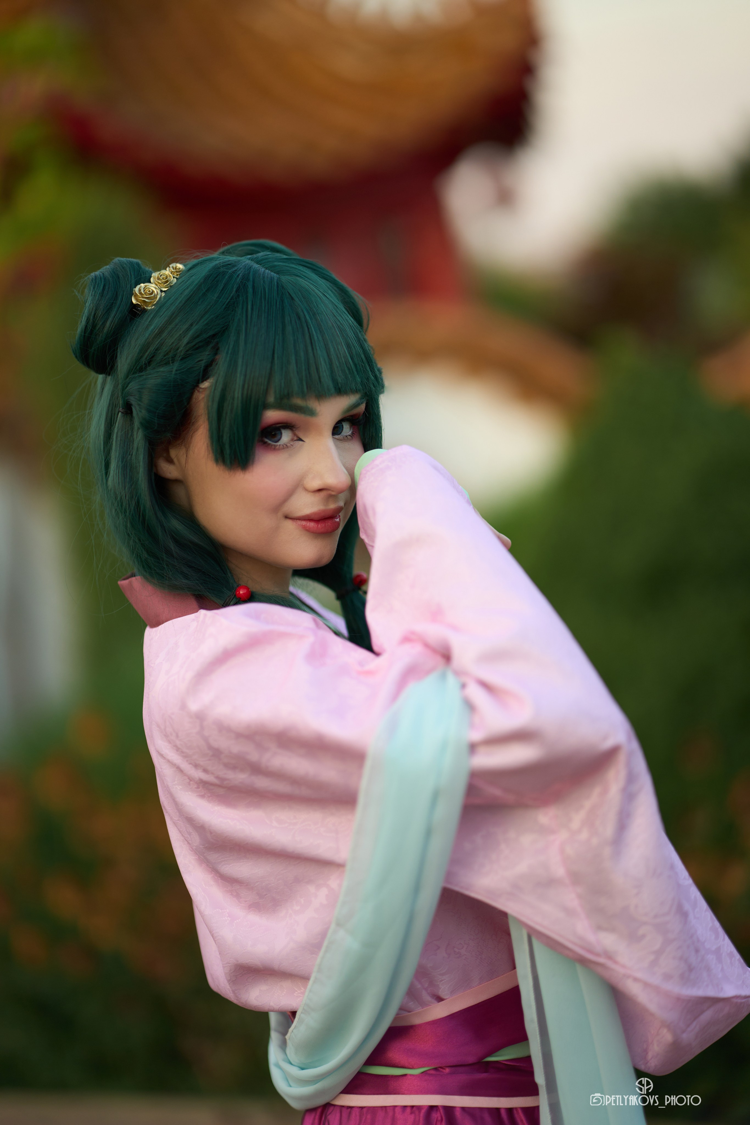 Cosplay фотограф Пятигорск