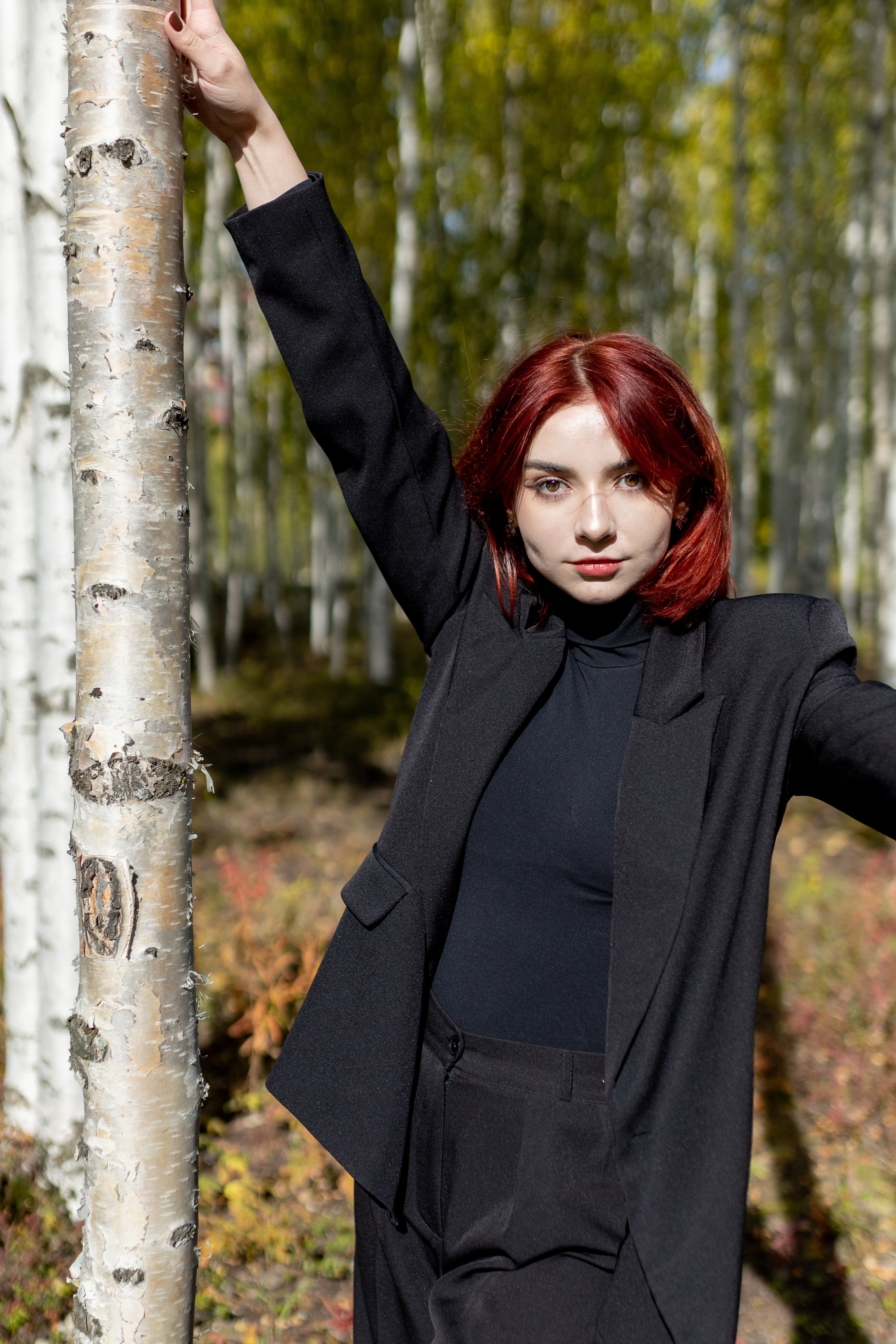 Прогулочные съемки. Литовкина Анастасия фотограф, выпускные альбомы г. Мирный