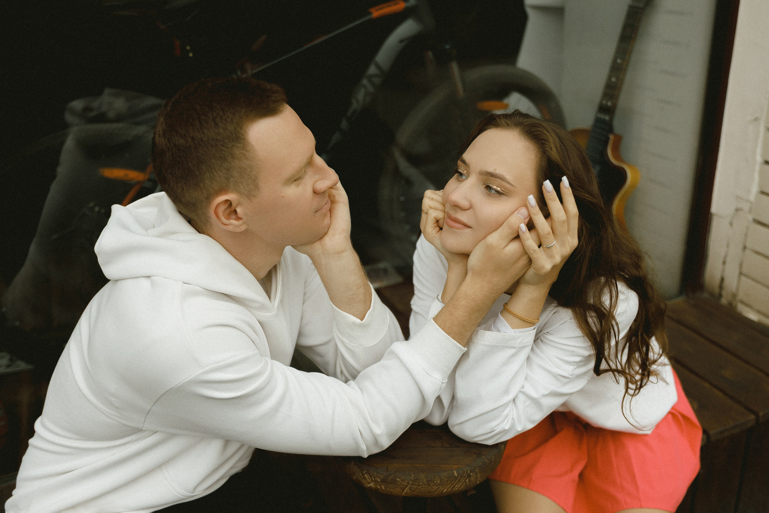 Эля & Илья `3. Фотограф в Самаре Юля Борщ