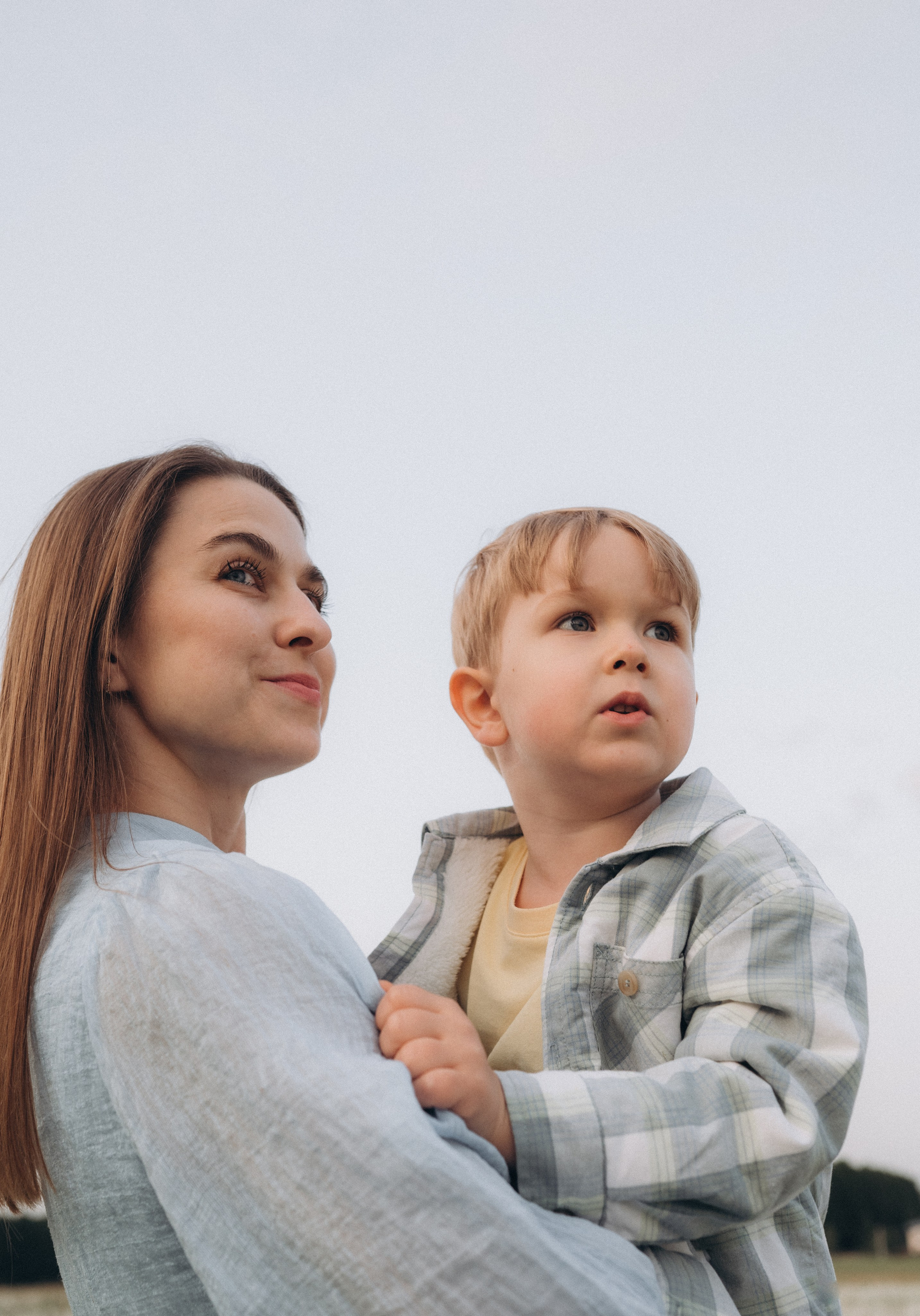 Надя и Кирилл. Семейный фотограф Юлия Власова