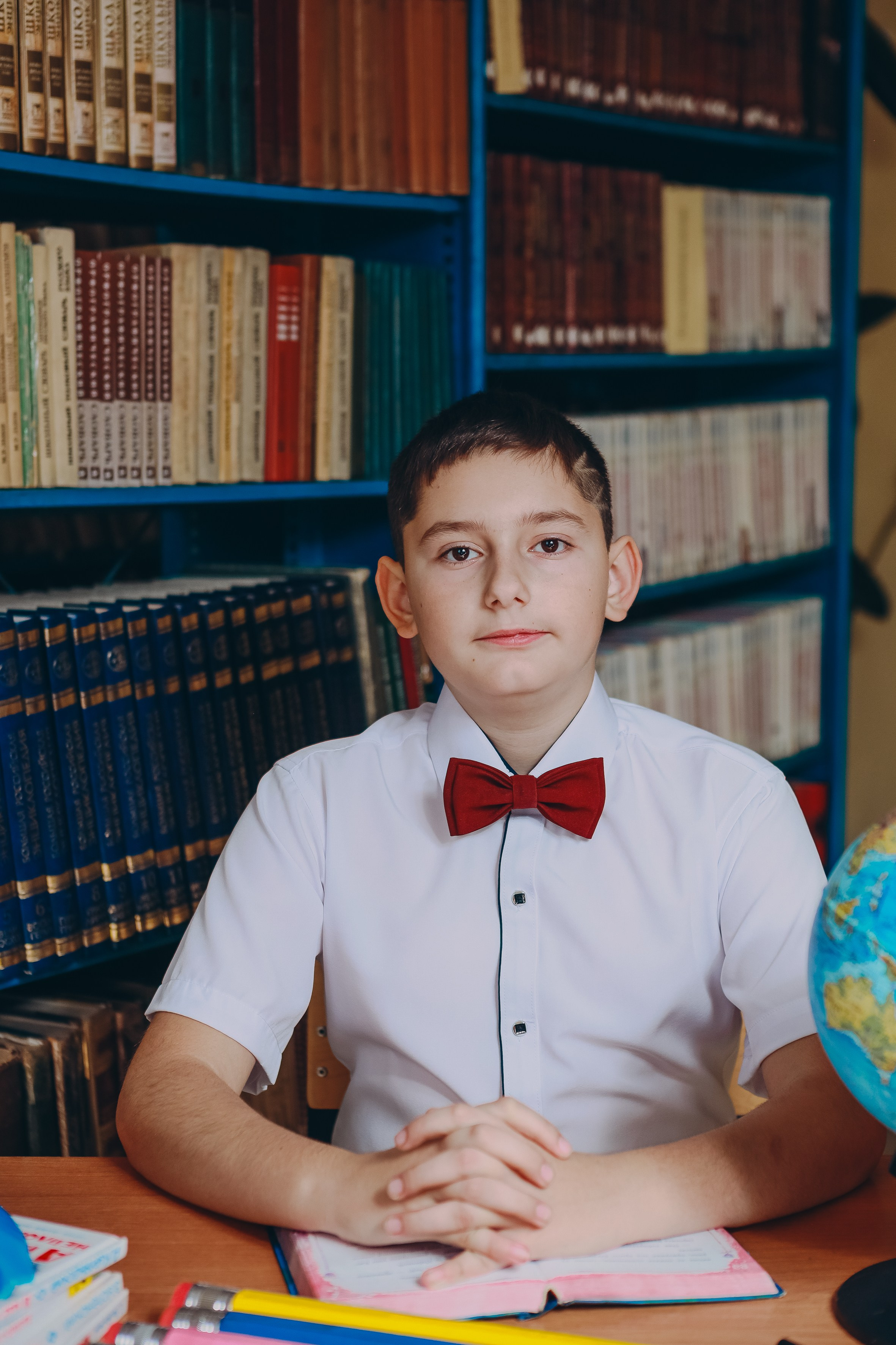 Фотокнига для выпускников 4 класса Погромской школы. Яковлева Екатерина. Школьный и семейный фотограф