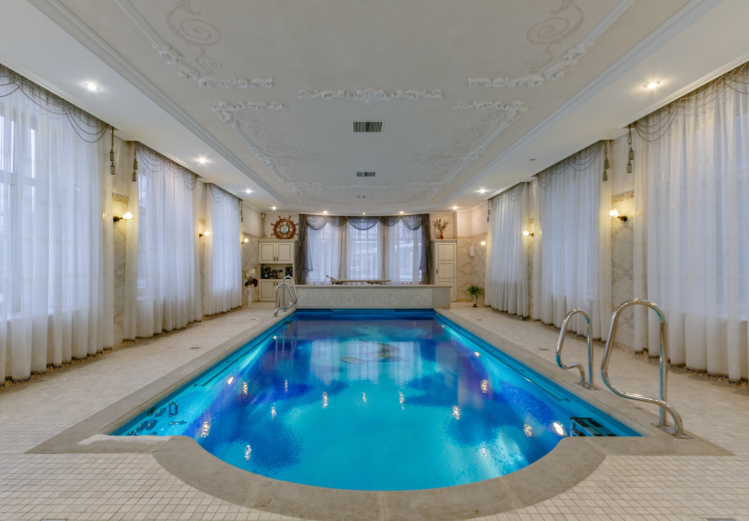 Загородная недвижимость. Упаковка Недвижимости