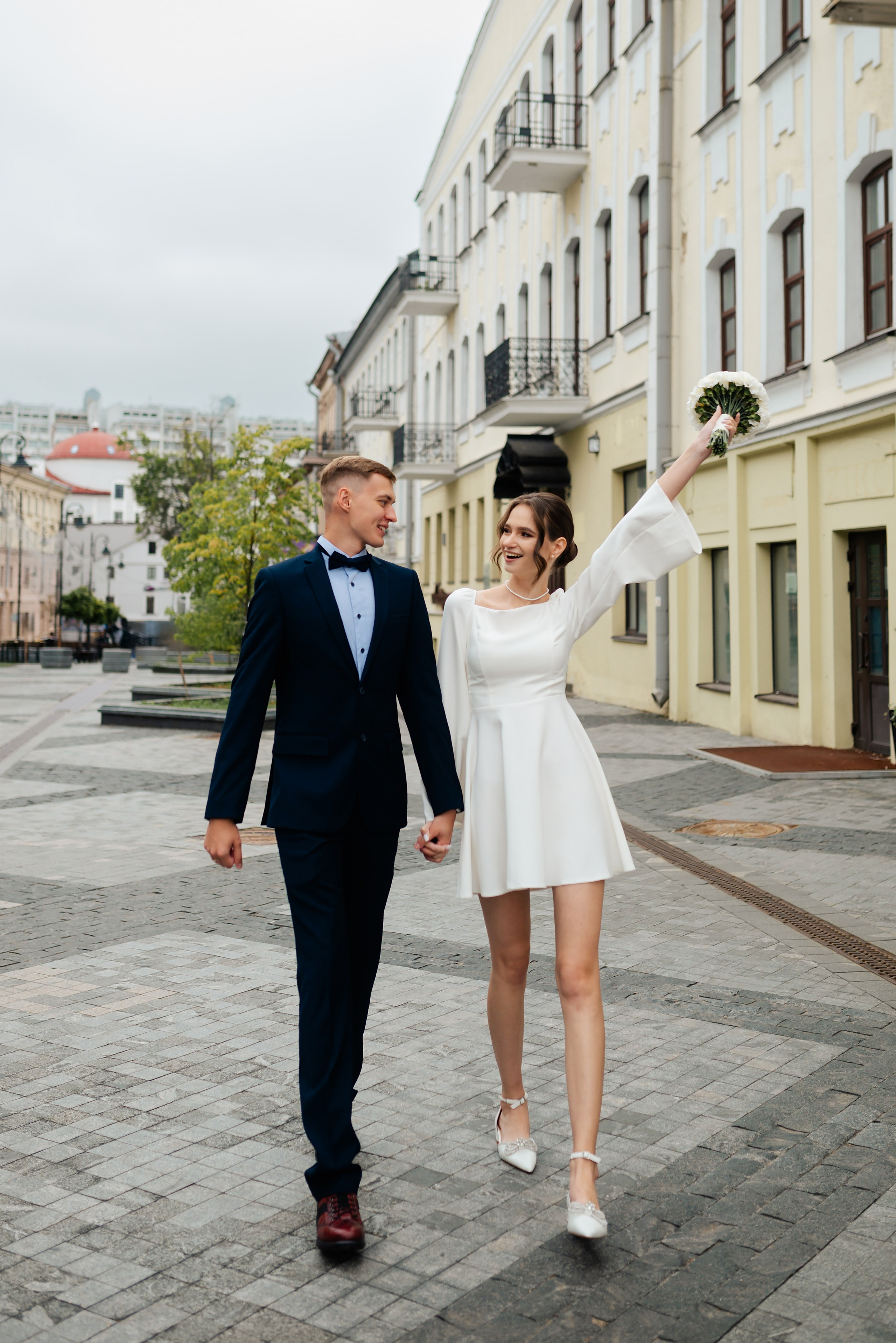 Ксения и Никита. Май 2025. Свадебный фотограф в городе Минск Крохмалюк Анна