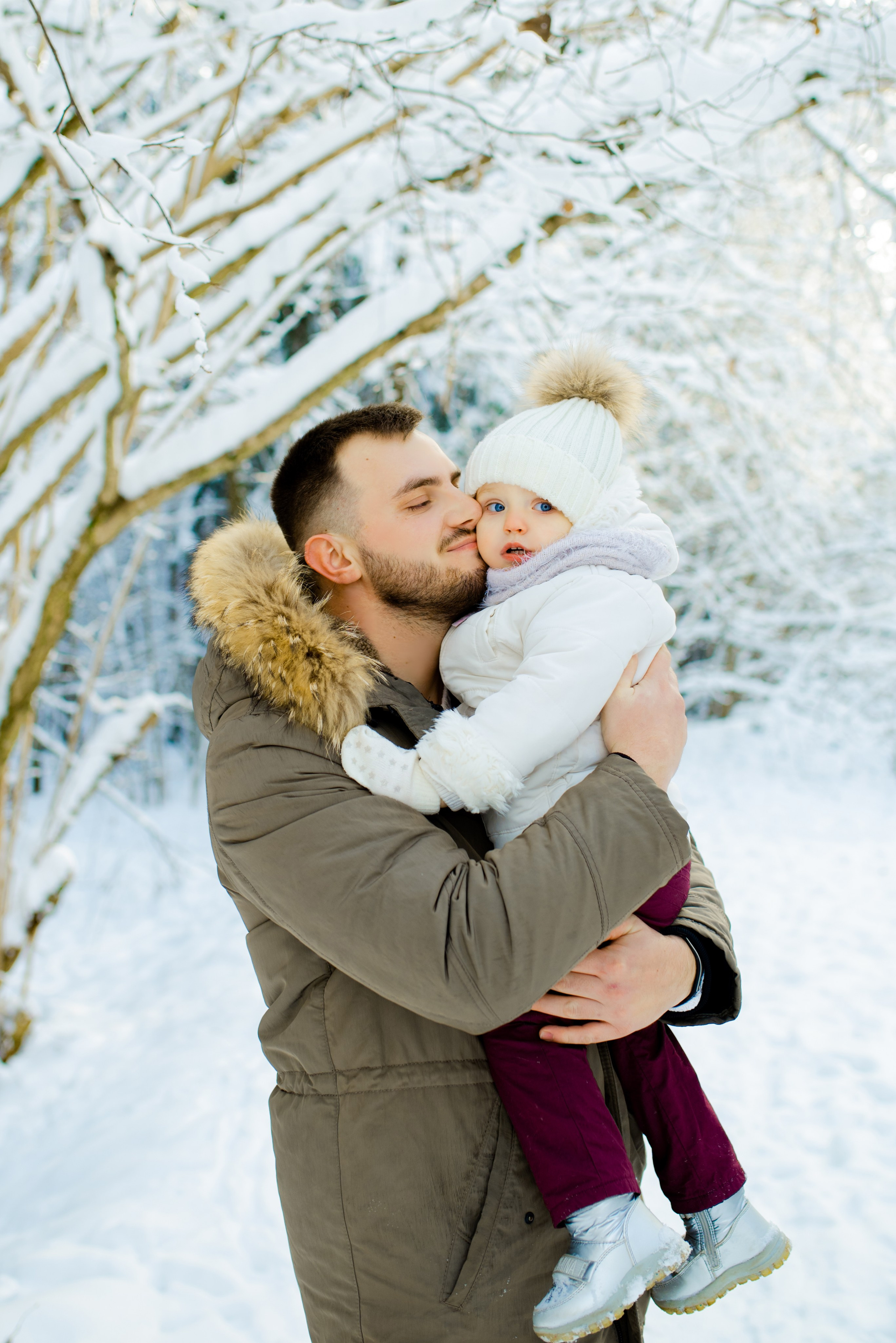 Ольга и ее семья. Свадебный фотограф в городе Минск Крохмалюк Анна