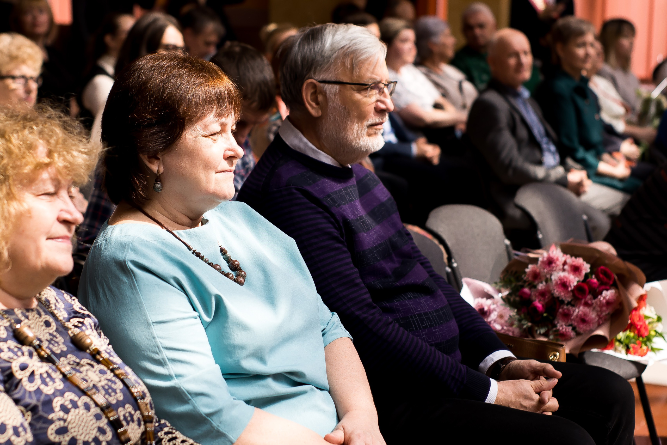 Последний звонок. Фотограф в Иркутске