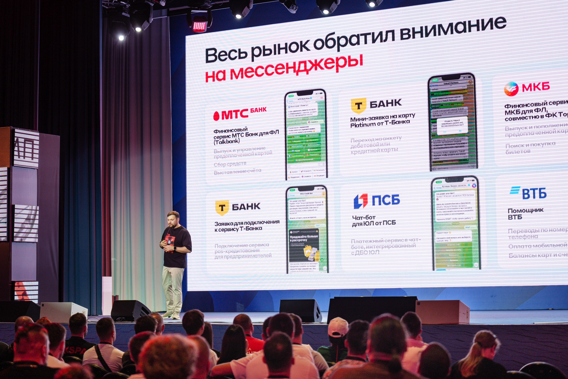 Доклады South HUB 2024. South HUB