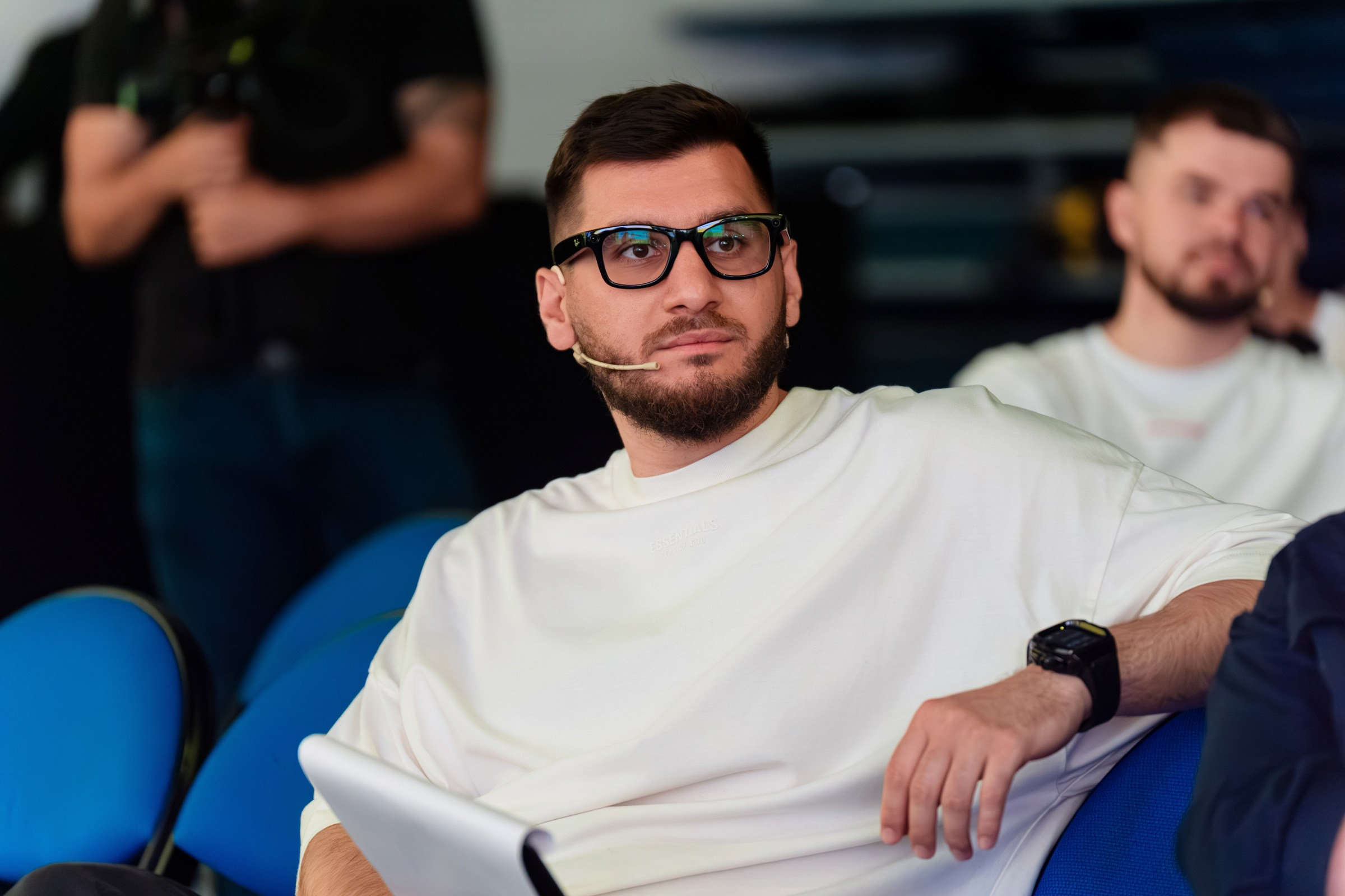 Доклады. South HUB