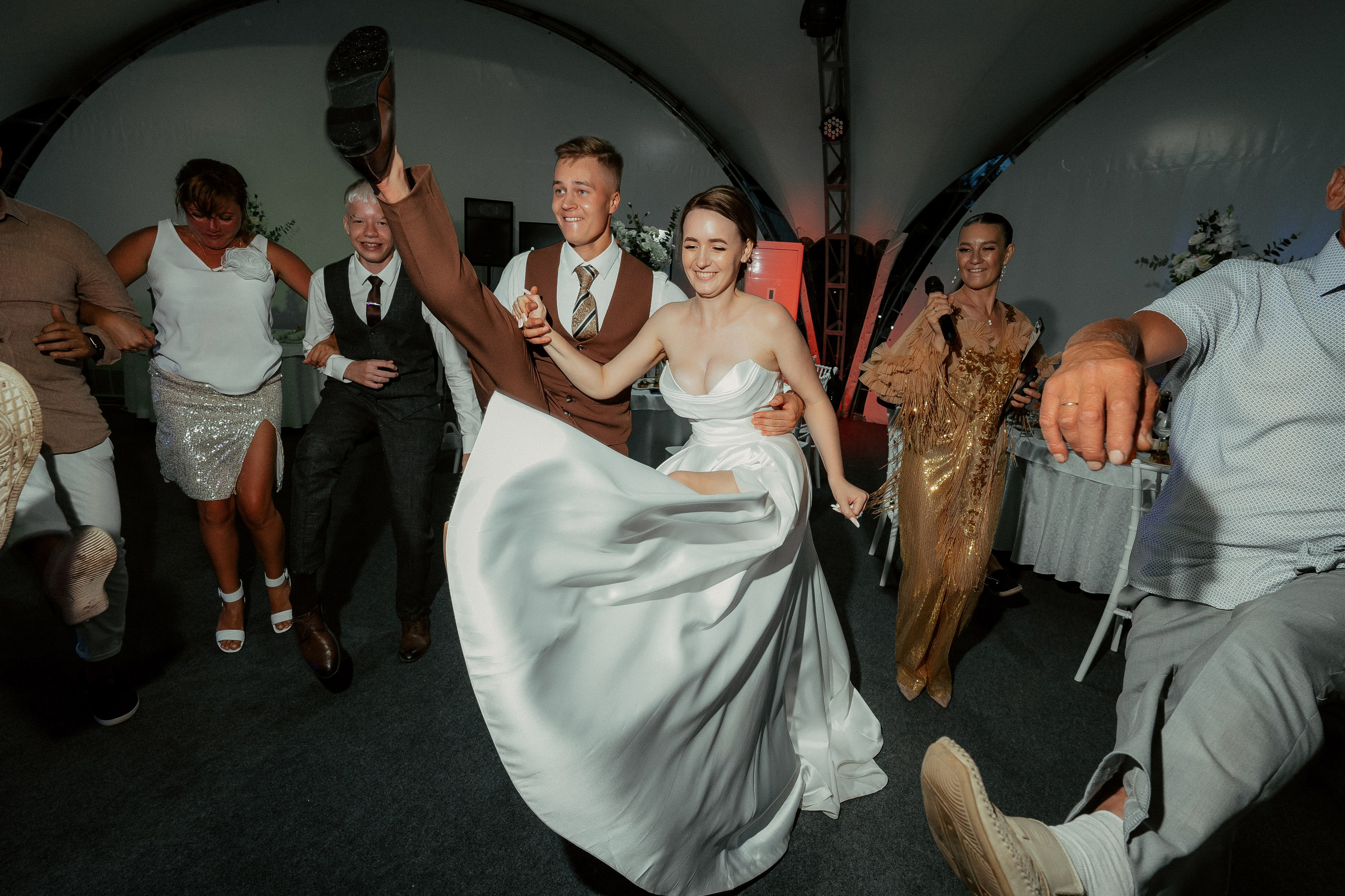 Антон и Оксана. Фотограф Никита Анкудинов. Москва — Чебоксары — Казань