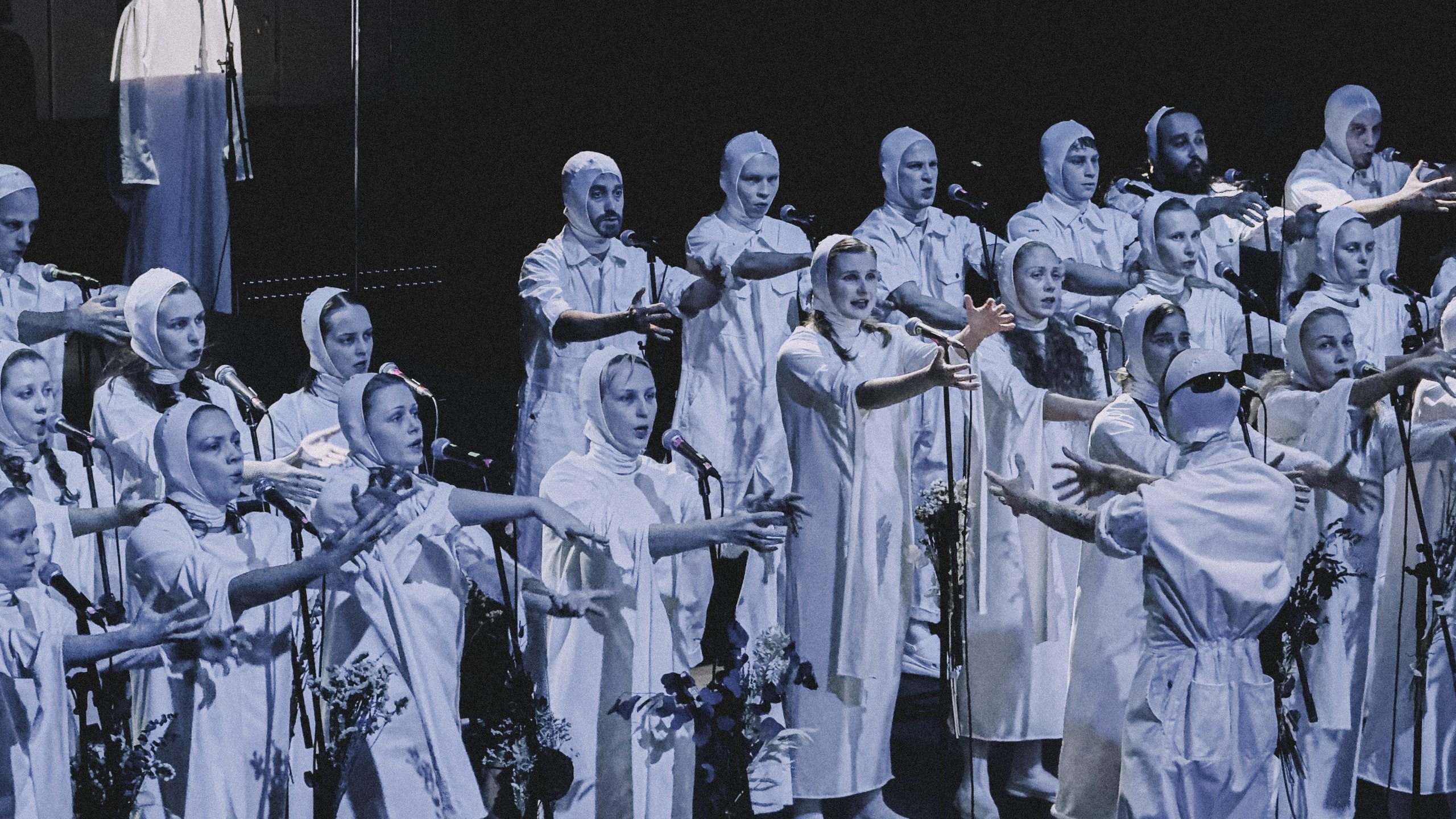 LES AVEUGLES | AUTUMN SEASON. RUSLAN ROZANOV