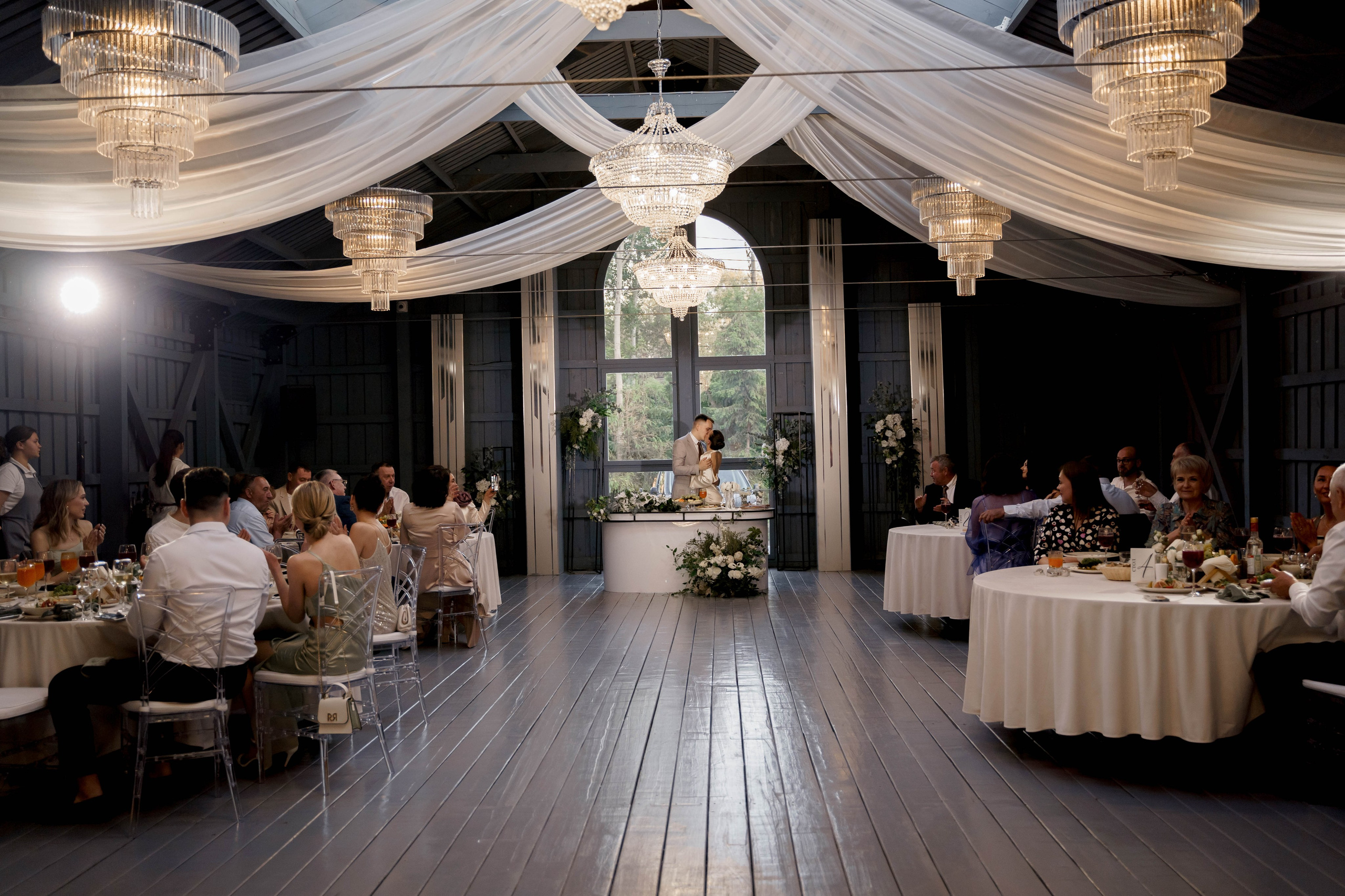 Глеб и Алсу Локация Вилла-Небеса. Свадебный фотограф Казань Анастасия Доле