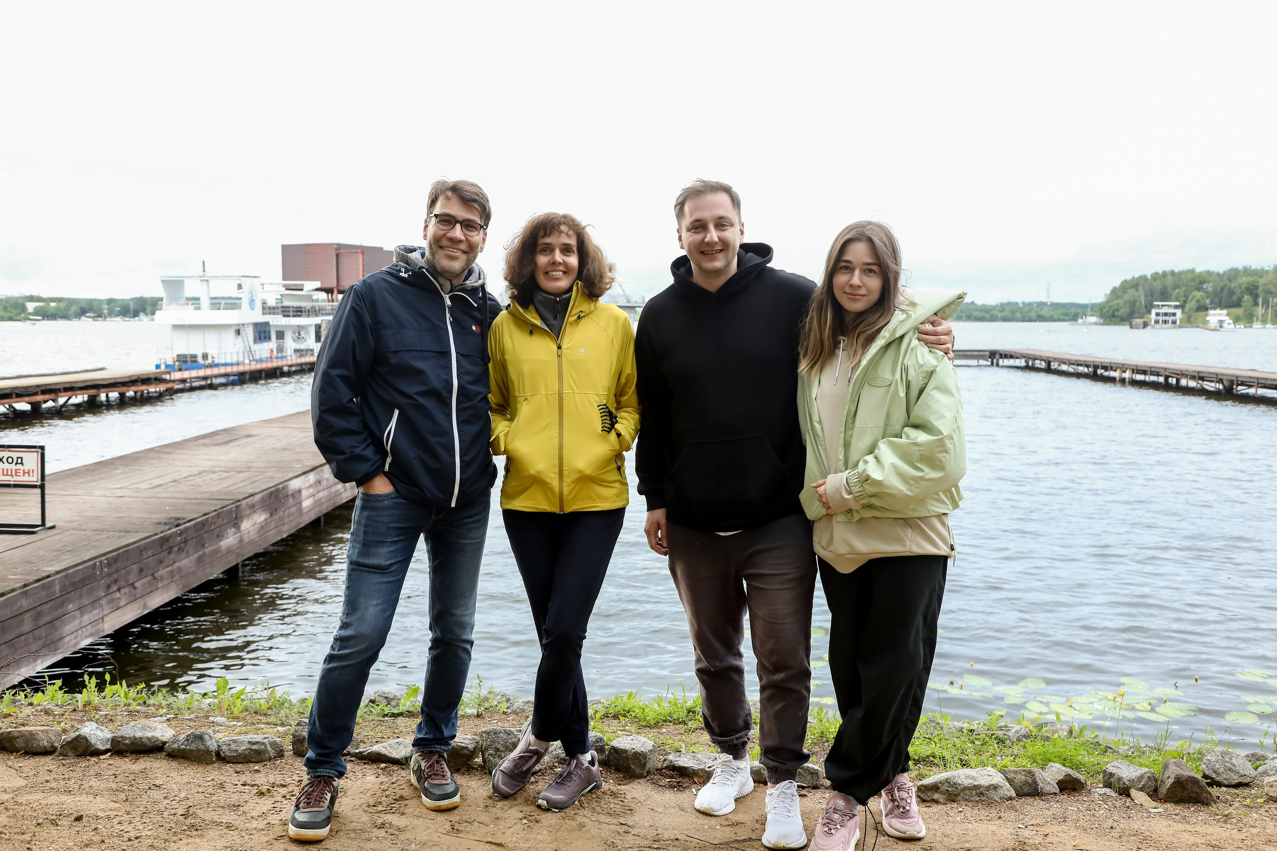 Tessa. Фотограф Антон Чупринин