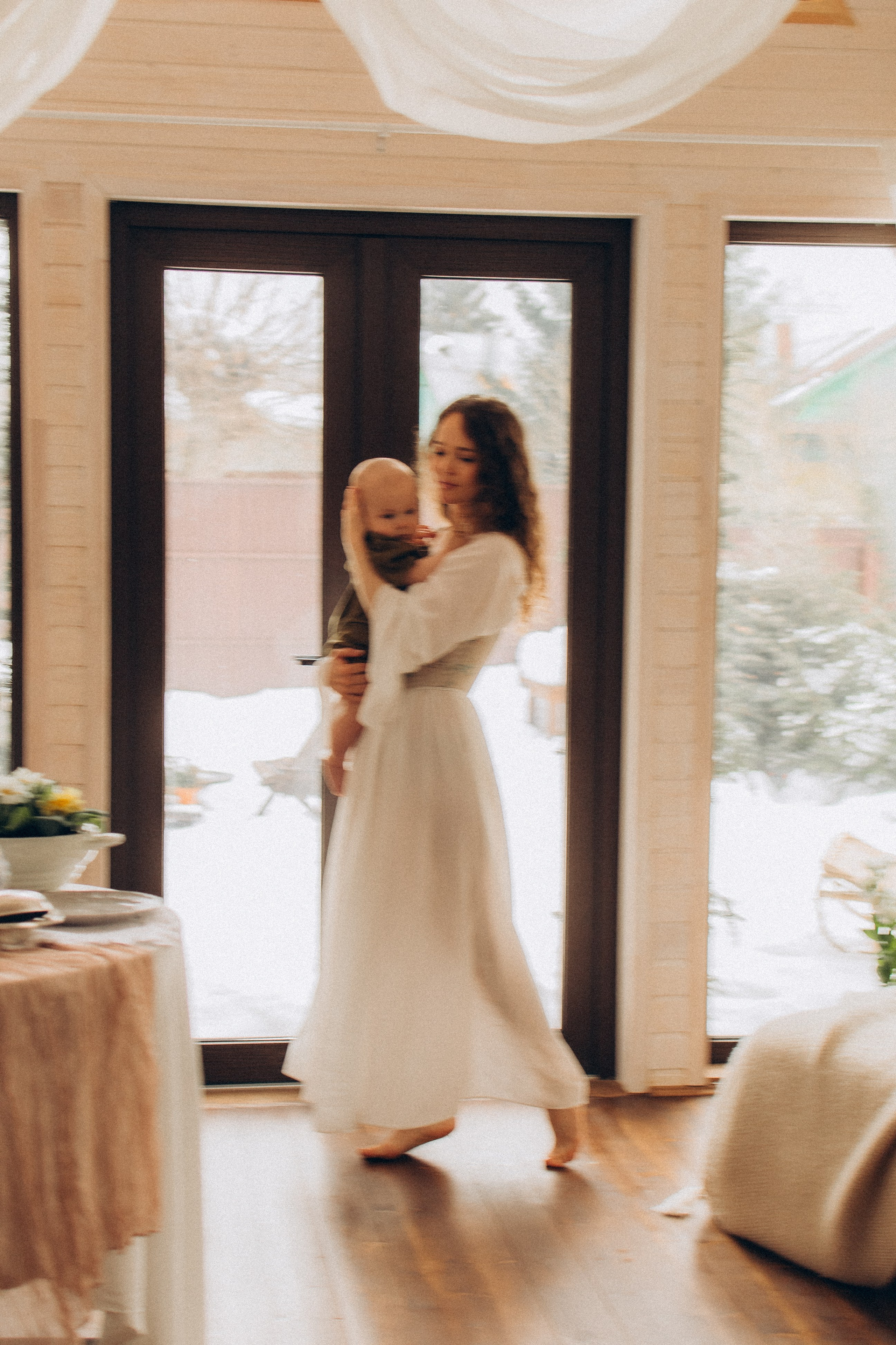 Лиза и Лев. Семейный фотограф Москва