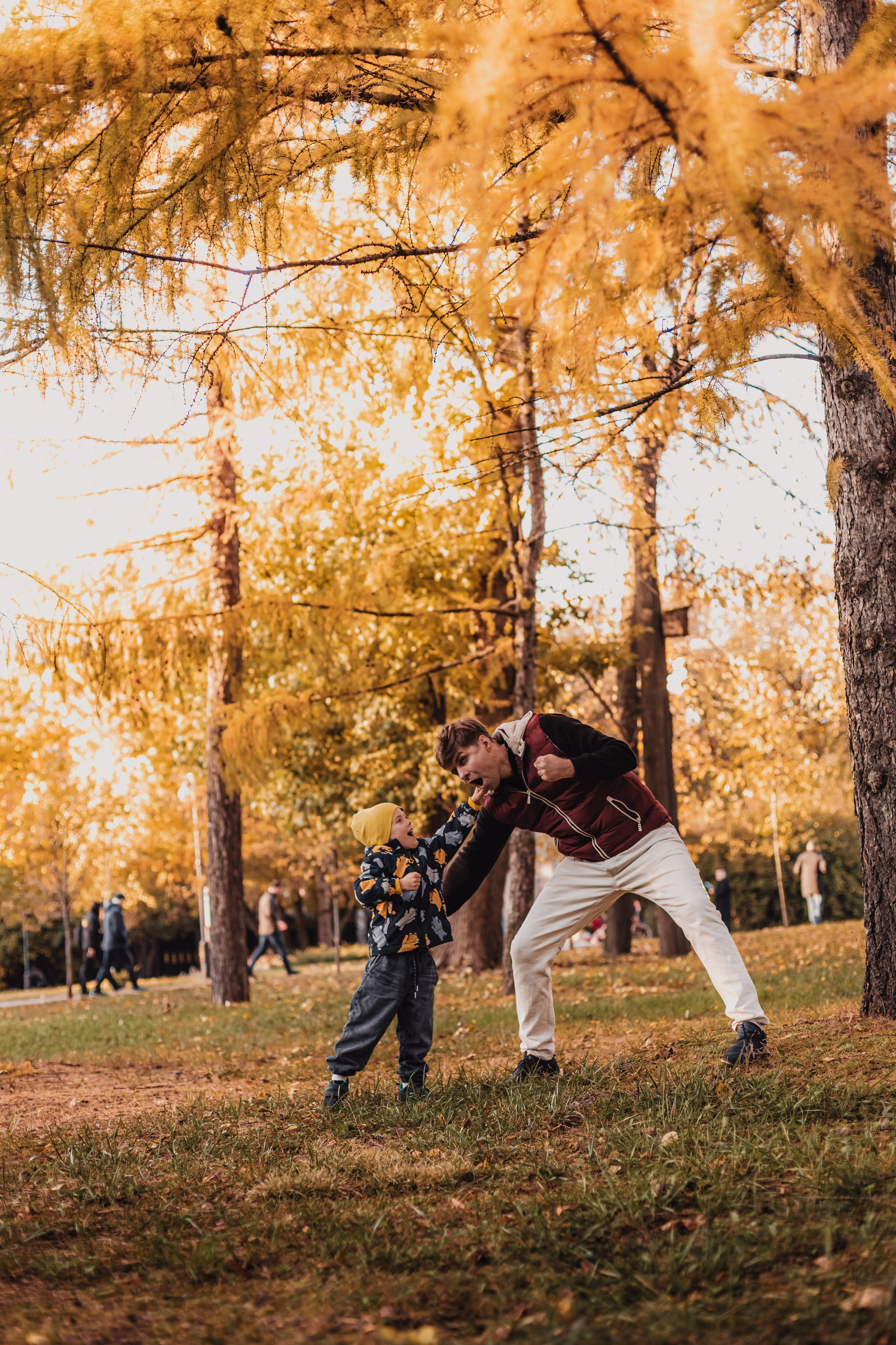 Little autumn. Мариам Багдасарян