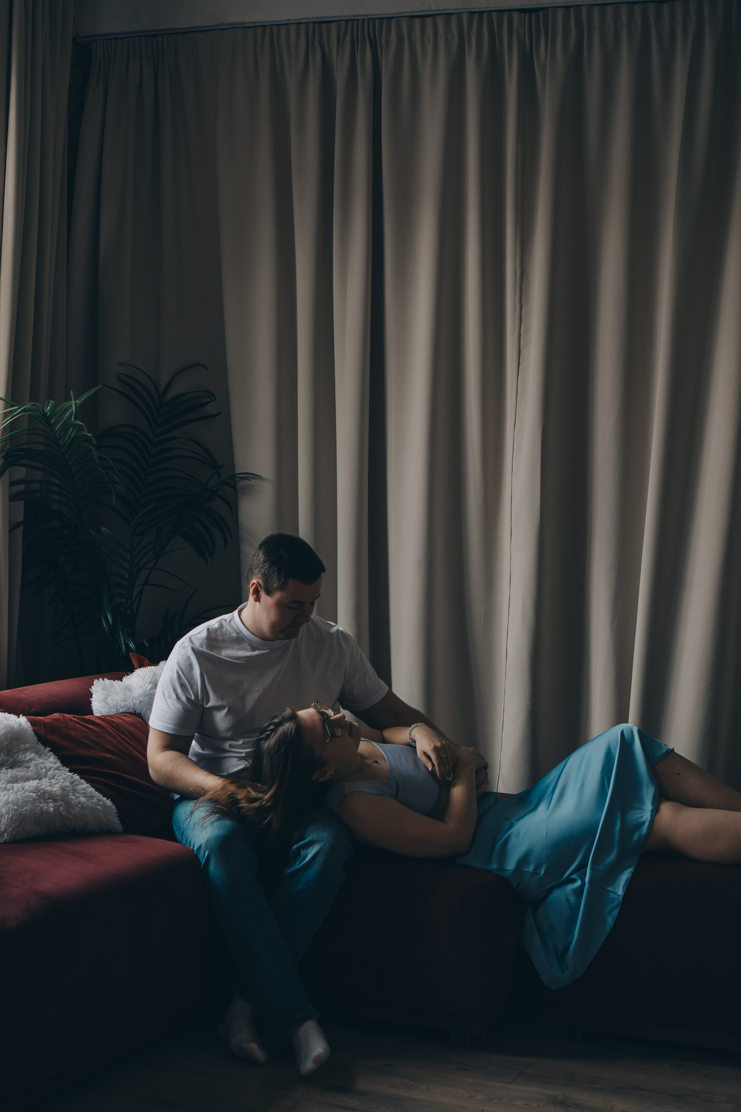 Студийная. Профессиональный фотограф, Санкт-Петербург — Виктория Богомолова