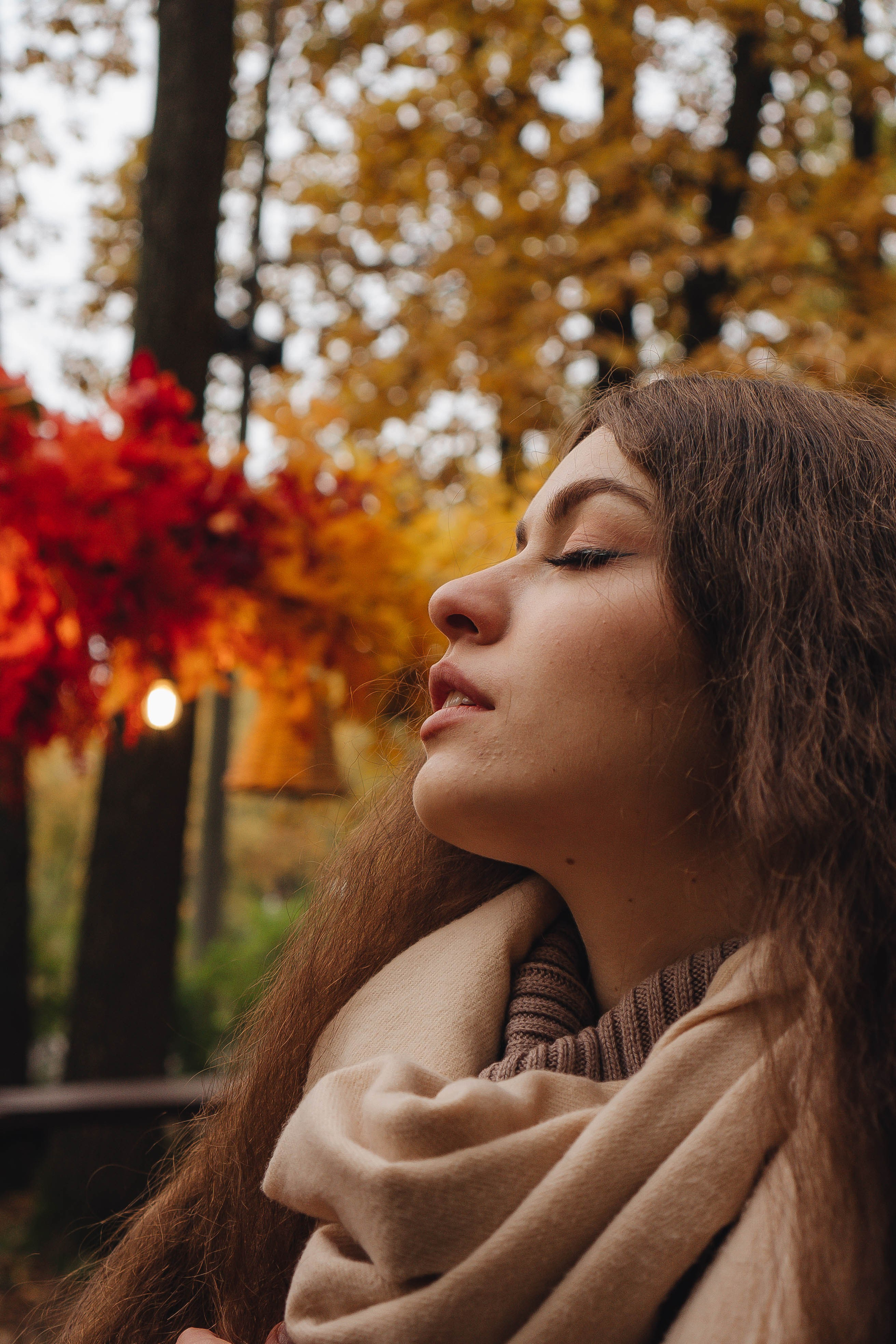 Осень. Профессиональный фотограф, Санкт-Петербург — Виктория Богомолова