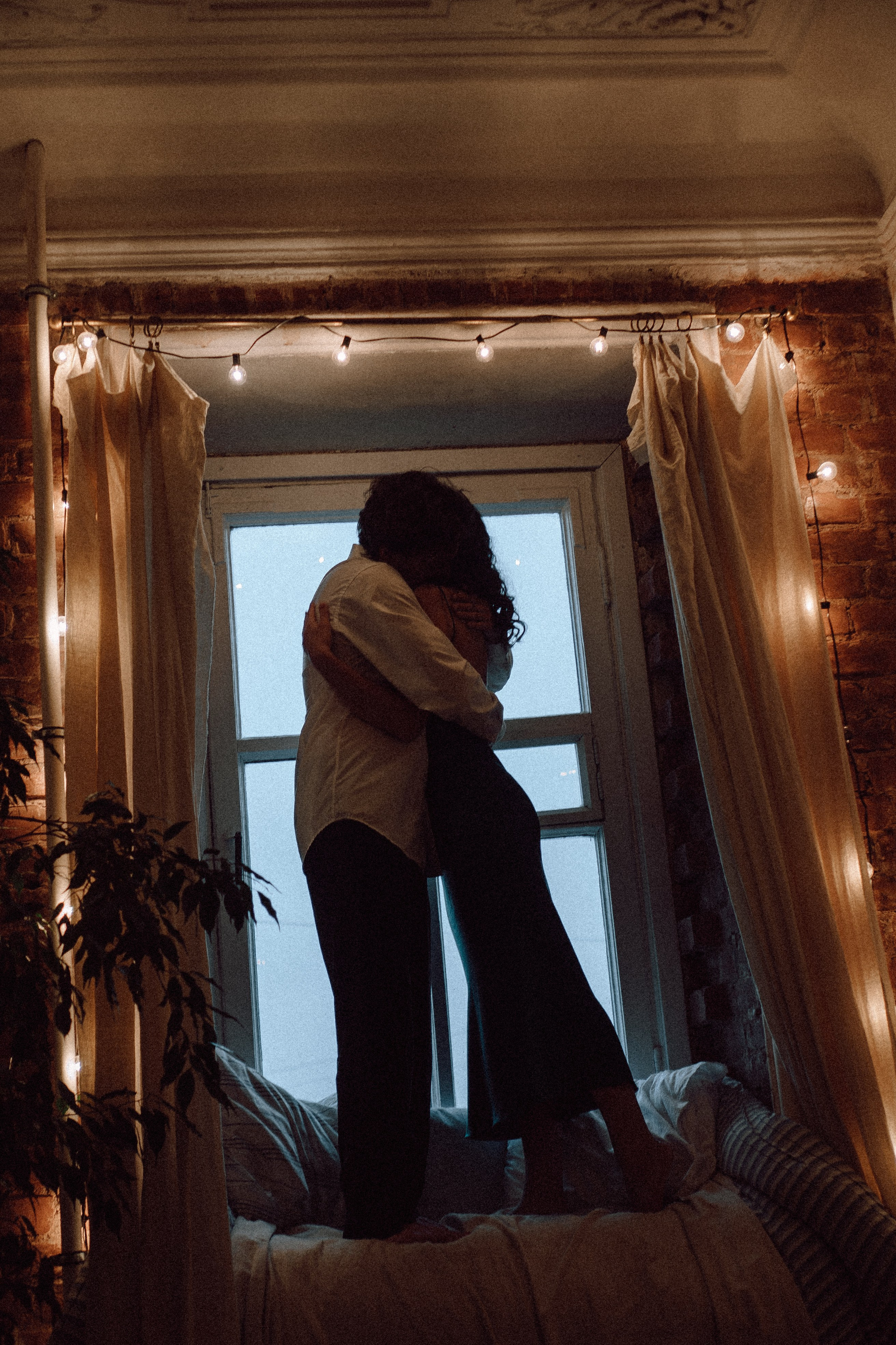 Любовь с новогодним вайбом. Профессиональный фотограф, Санкт-Петербург — Виктория Богомолова