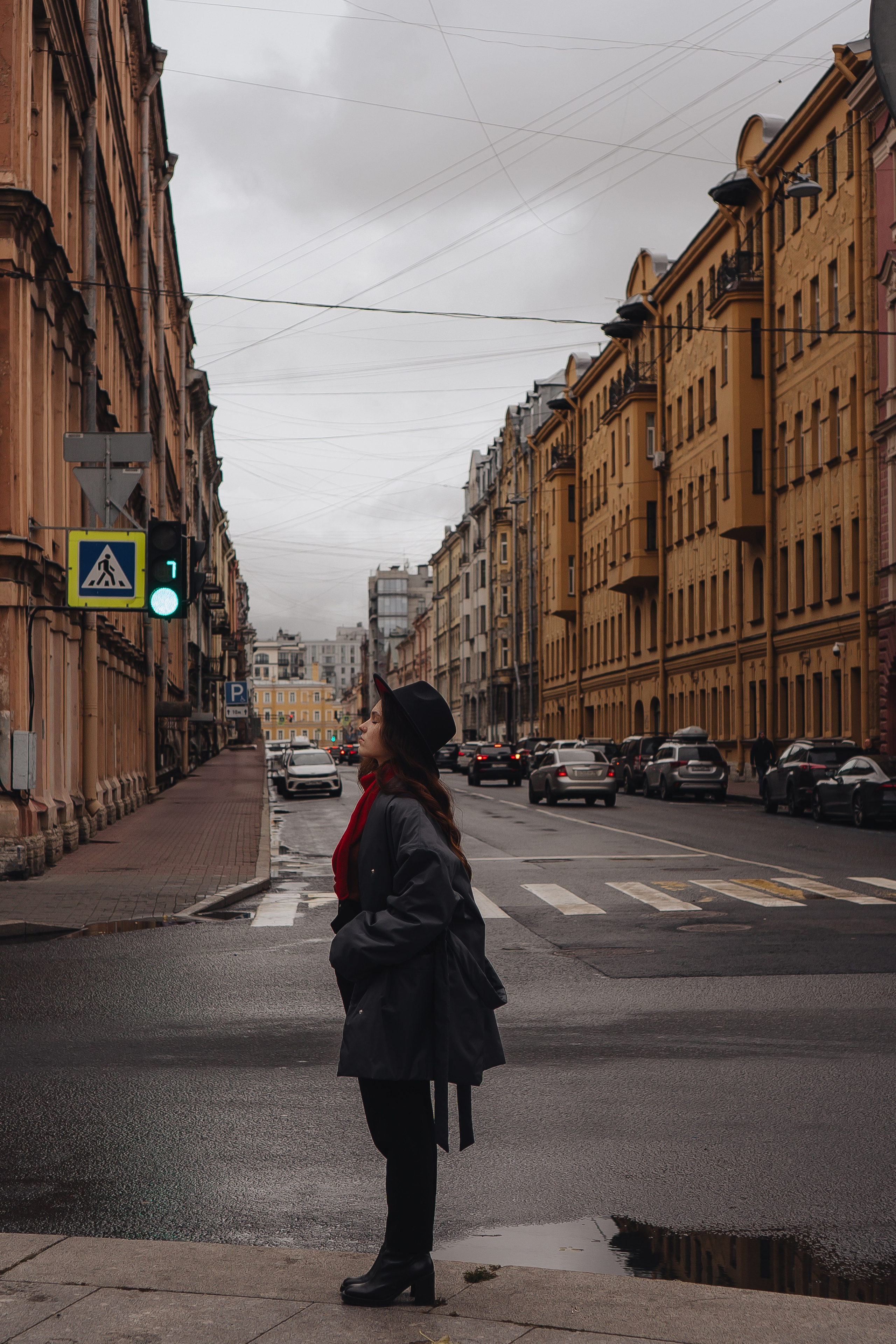 Осень. Профессиональный фотограф, Санкт-Петербург — Виктория Богомолова