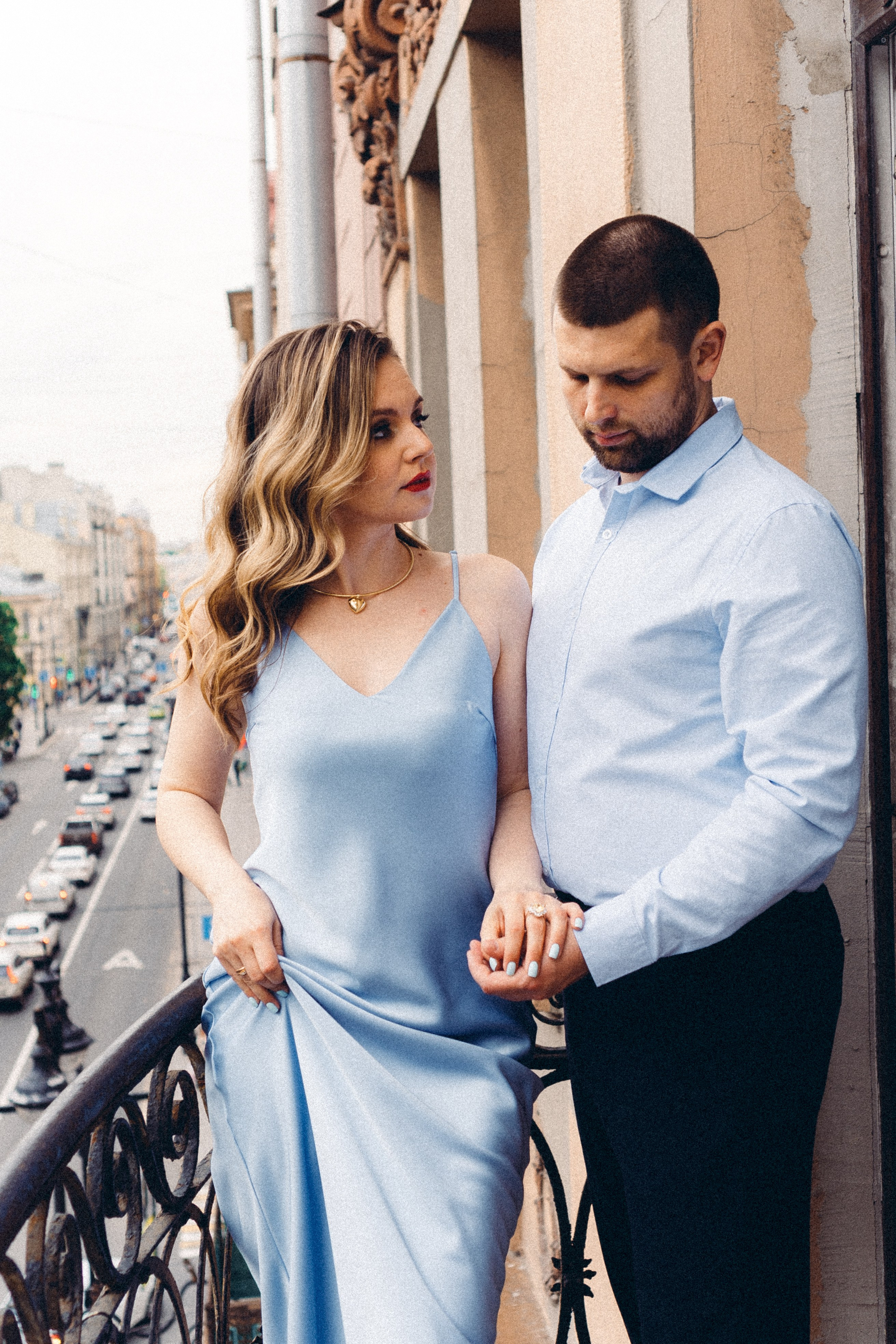 СТУДИЯ И ПРОГУЛКА ДЛЯ ПАРЫ. Профессиональный фотограф, Санкт-Петербург — Виктория Богомолова