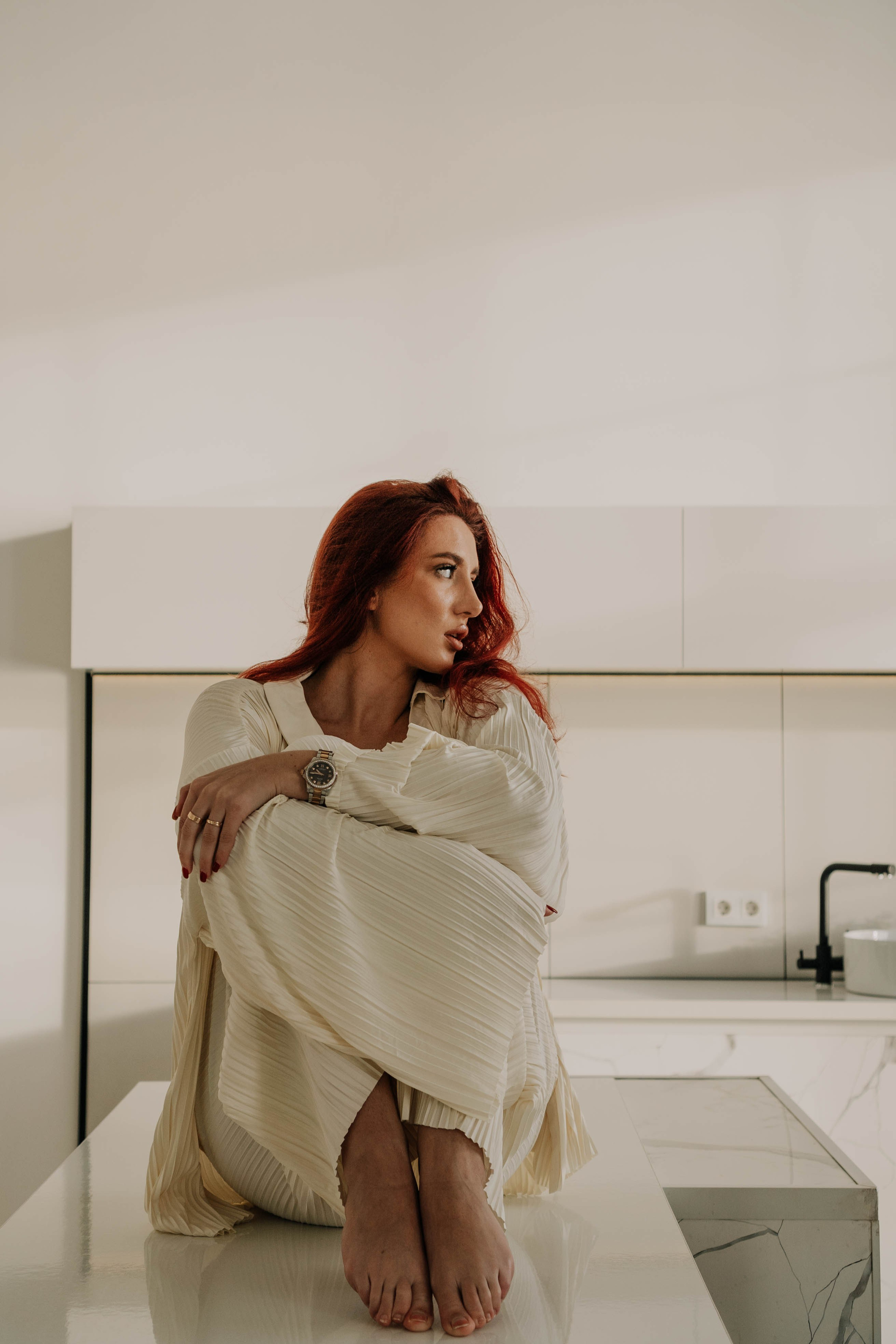 Элеонора в студии. Профессиональный фотограф, Санкт-Петербург — Виктория Богомолова