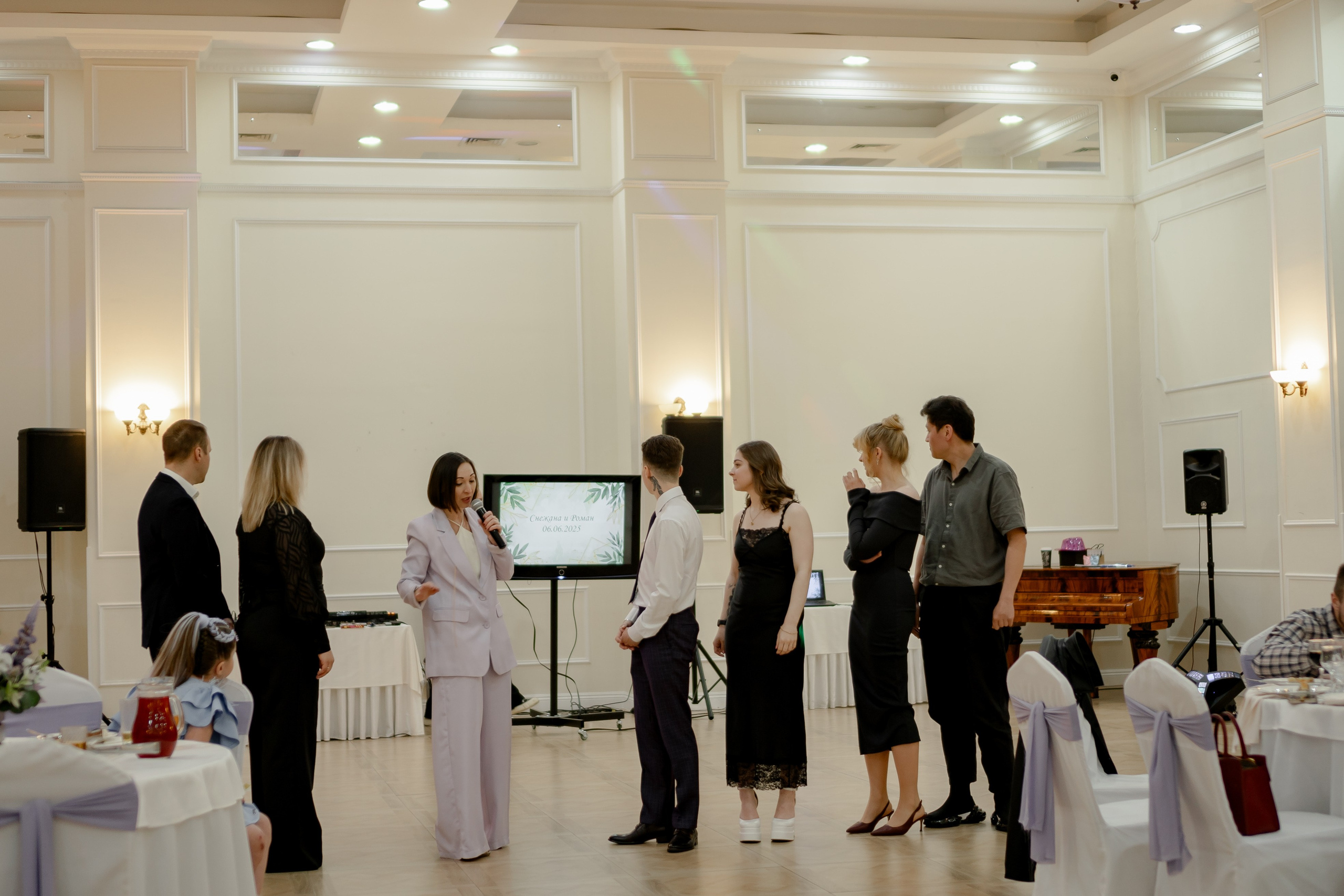 СВАДЕБНАЯ СЬЕМКА В ЗАГСЕ И БАНКЕТ. Профессиональный фотограф, Санкт-Петербург — Виктория Богомолова