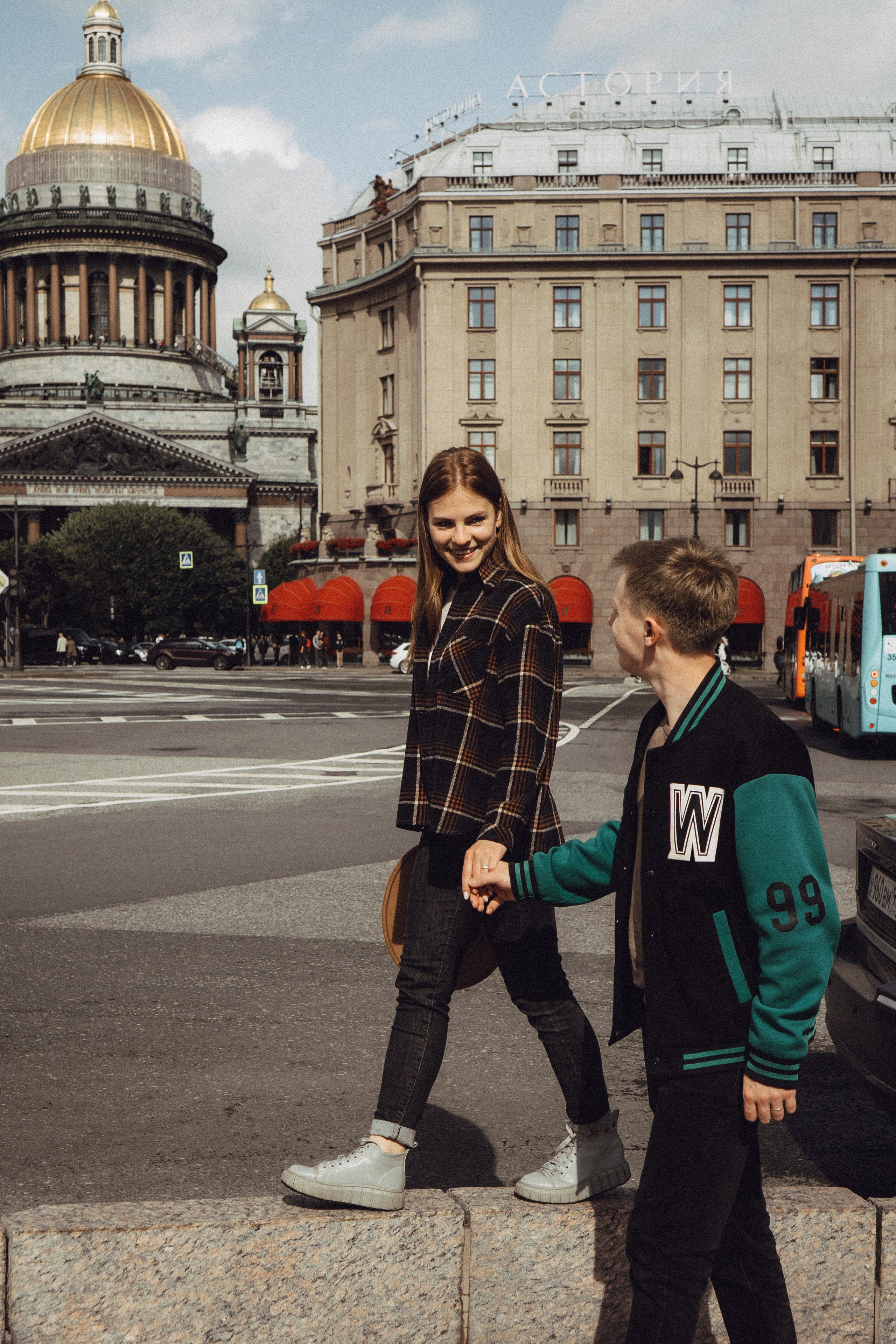 ПРОГУЛКА ПО САНКТ-ПЕТЕРБУРГУ. Профессиональный фотограф, Санкт-Петербург — Виктория Богомолова