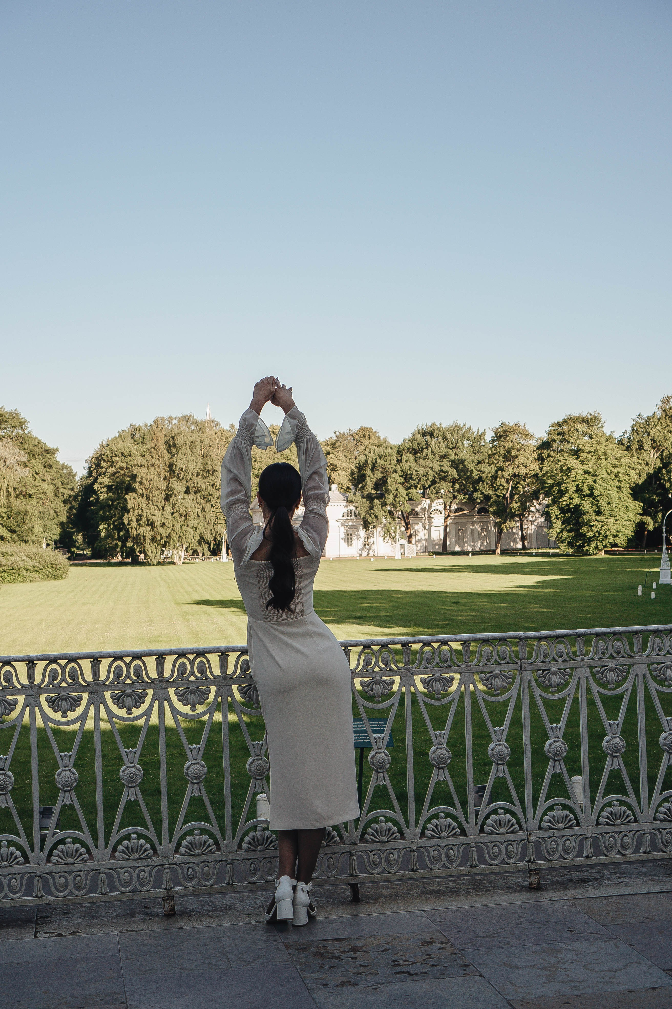 СВАДЕБНАЯ СЬЕМКА НА РАССВЕТЕ НА ЕЛАГИНОМ ОСТОРОВЕ. Профессиональный фотограф, Санкт-Петербург — Виктория Богомолова
